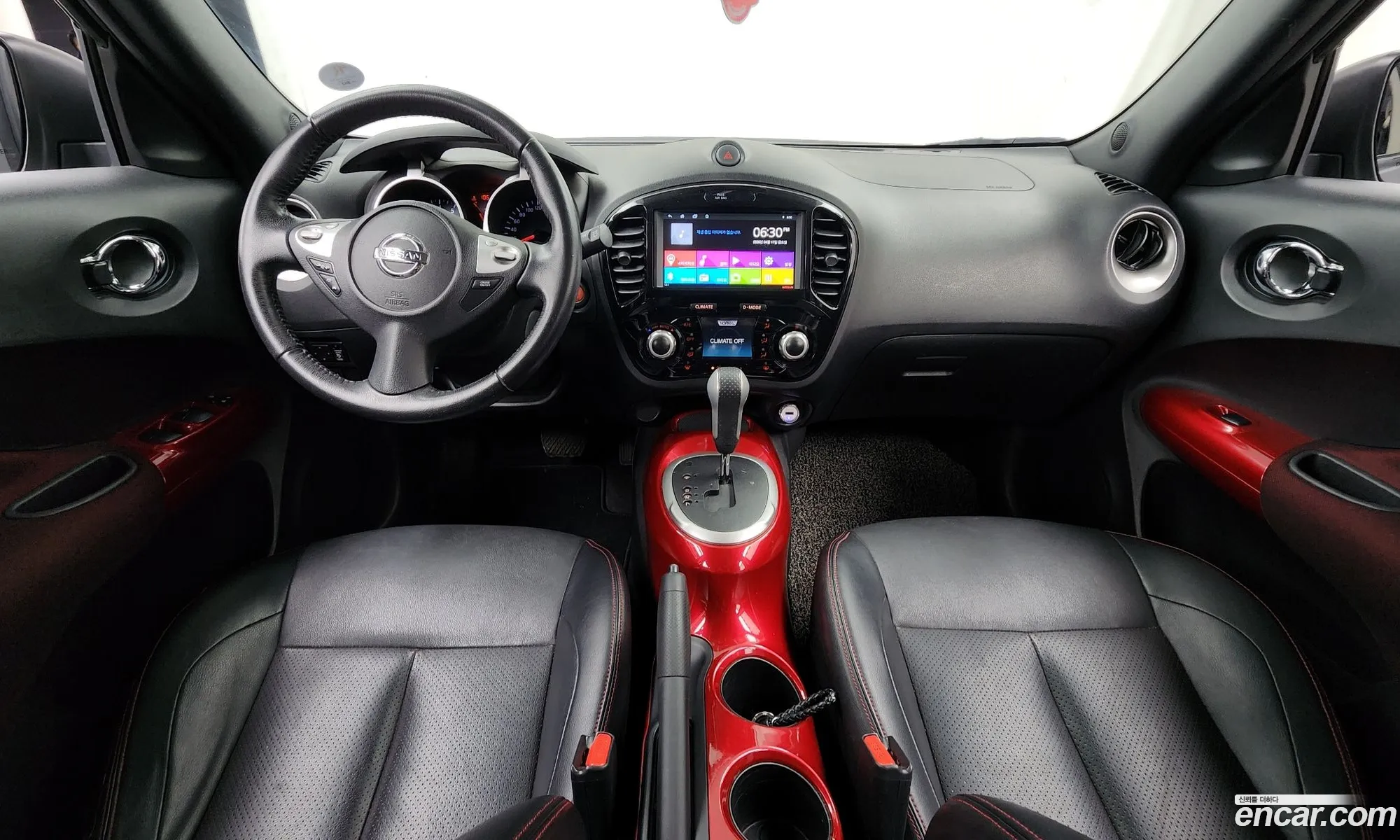 Nissan Juke 2017 JN1AF58E9HT180303 — 17