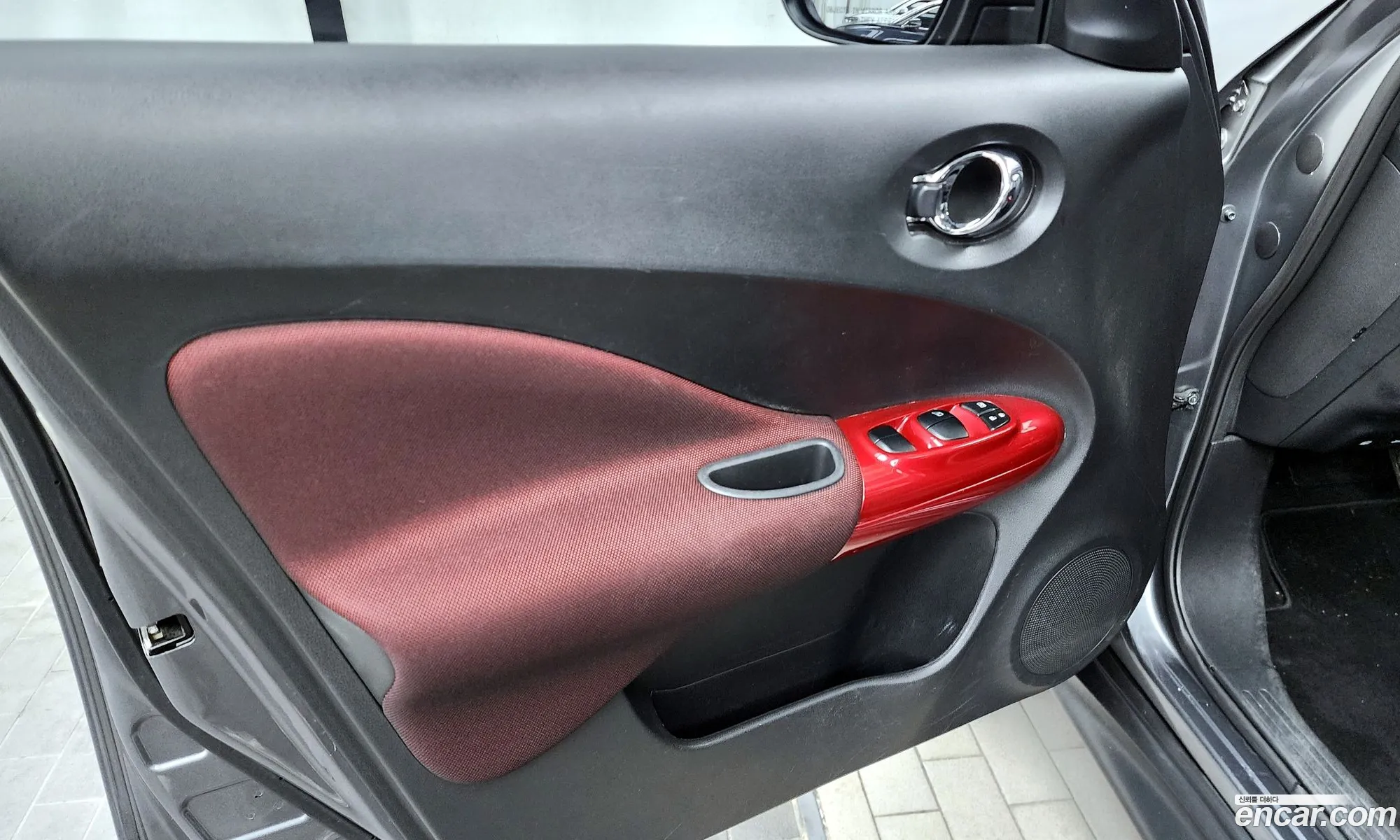 Nissan Juke 2017 JN1AF58E9HT180303 — 5