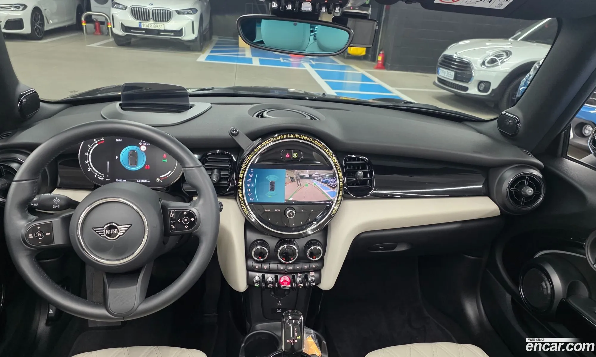 Mini Cooper S Convertible 2022 — 13