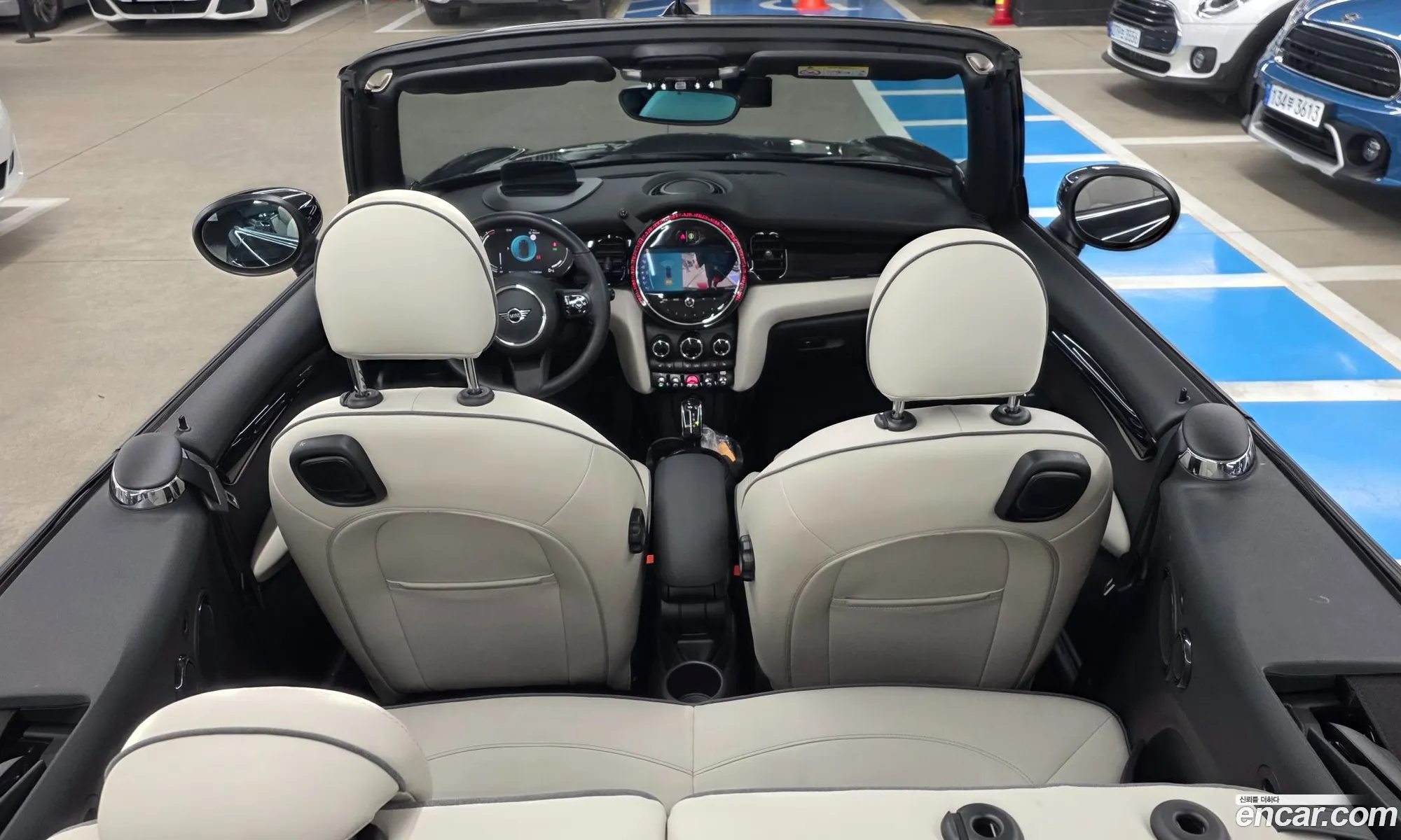 Mini Cooper S Convertible 2022 — 3