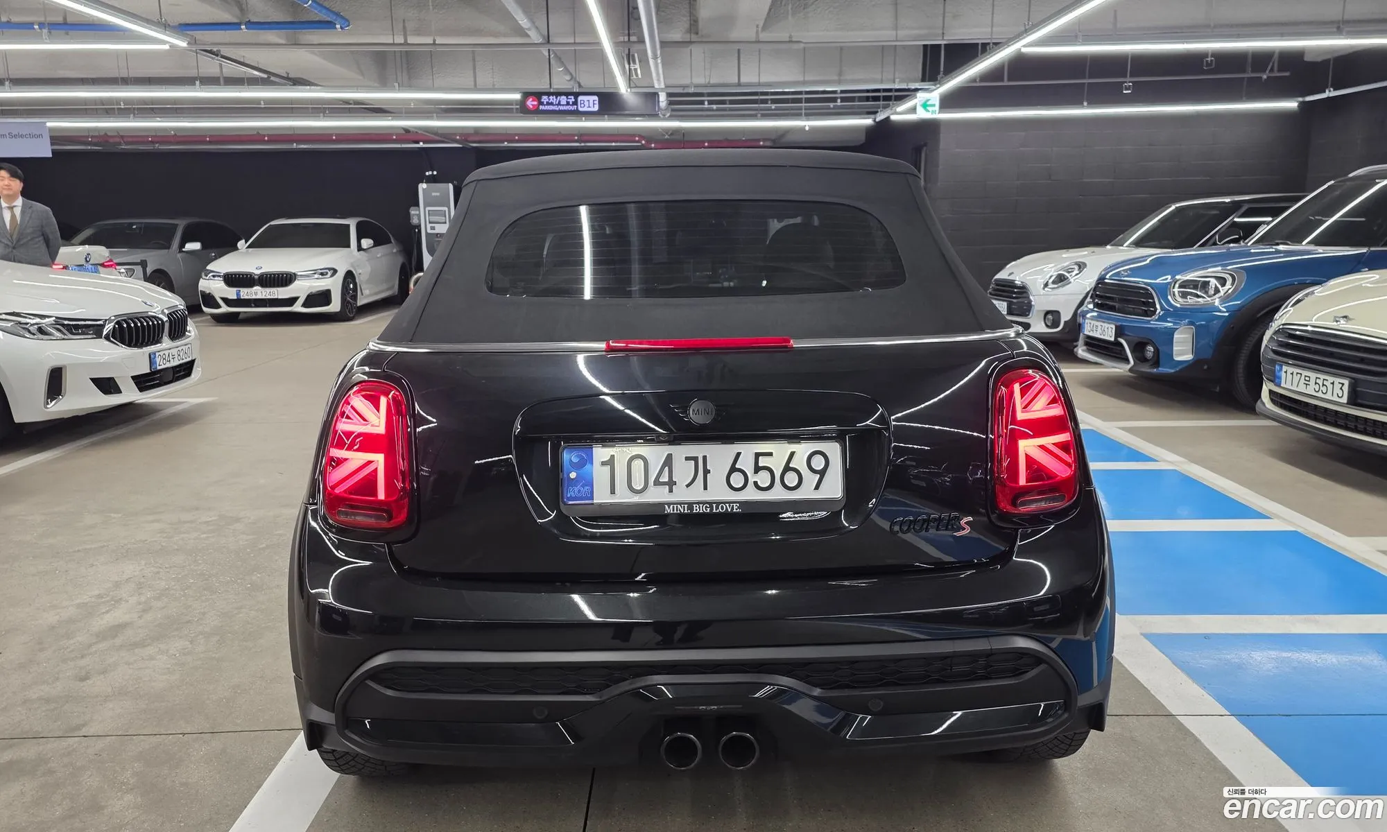 Mini Cooper S Convertible 2022 — 12