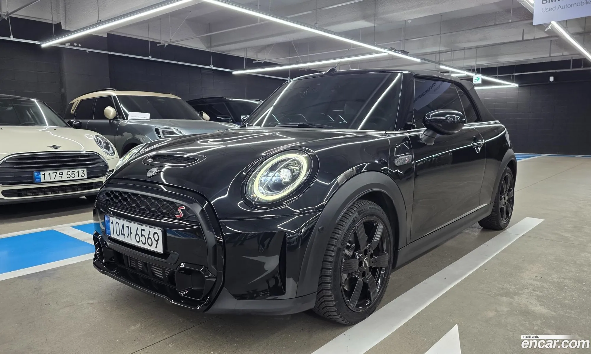 Mini Cooper S Convertible 2022 — 5