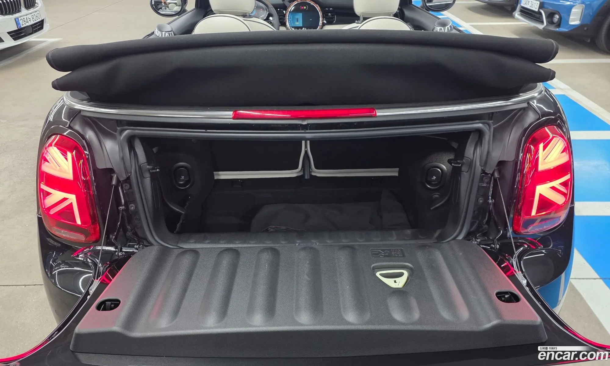 Mini Cooper S Convertible 2022 — 9