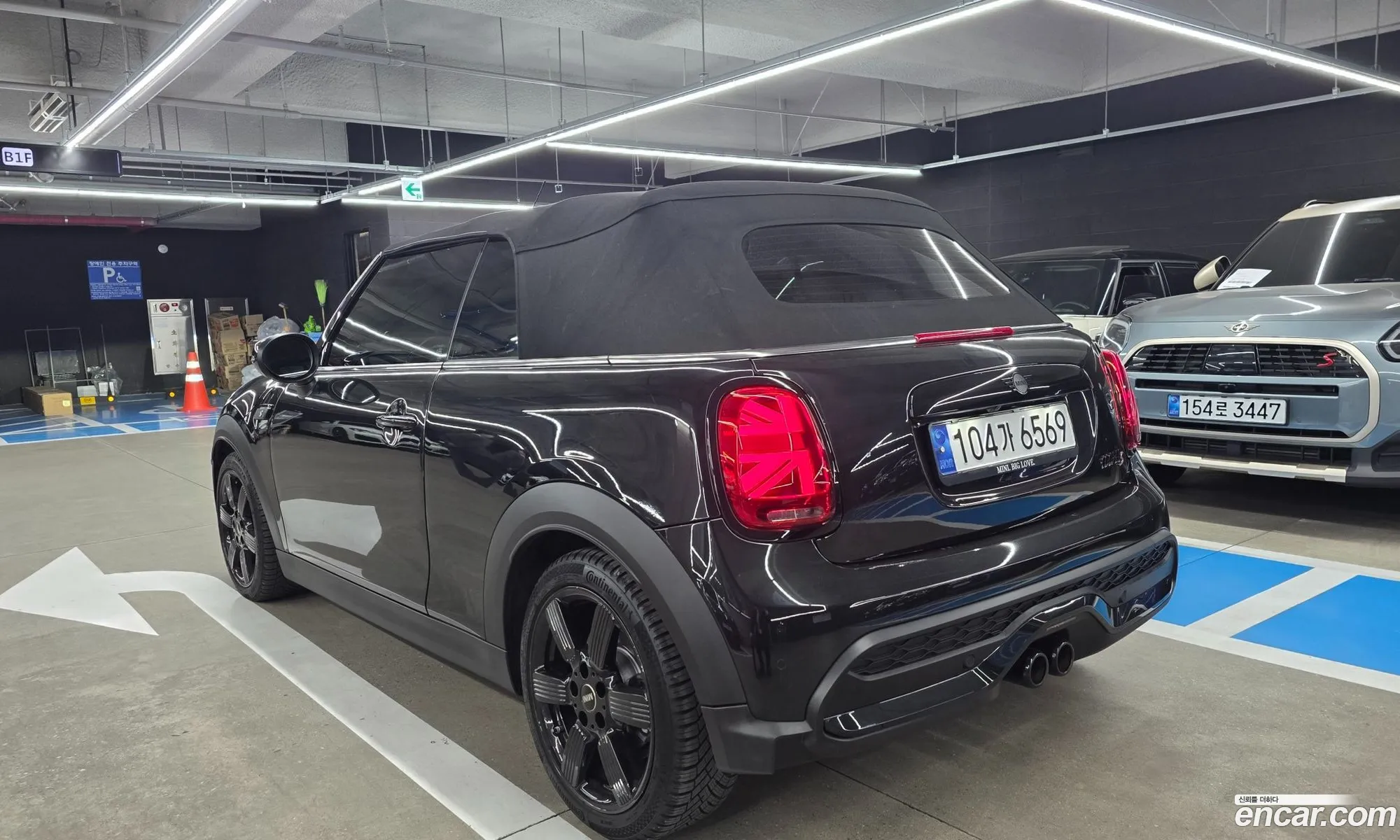 Mini Cooper S Convertible 2022 — 2