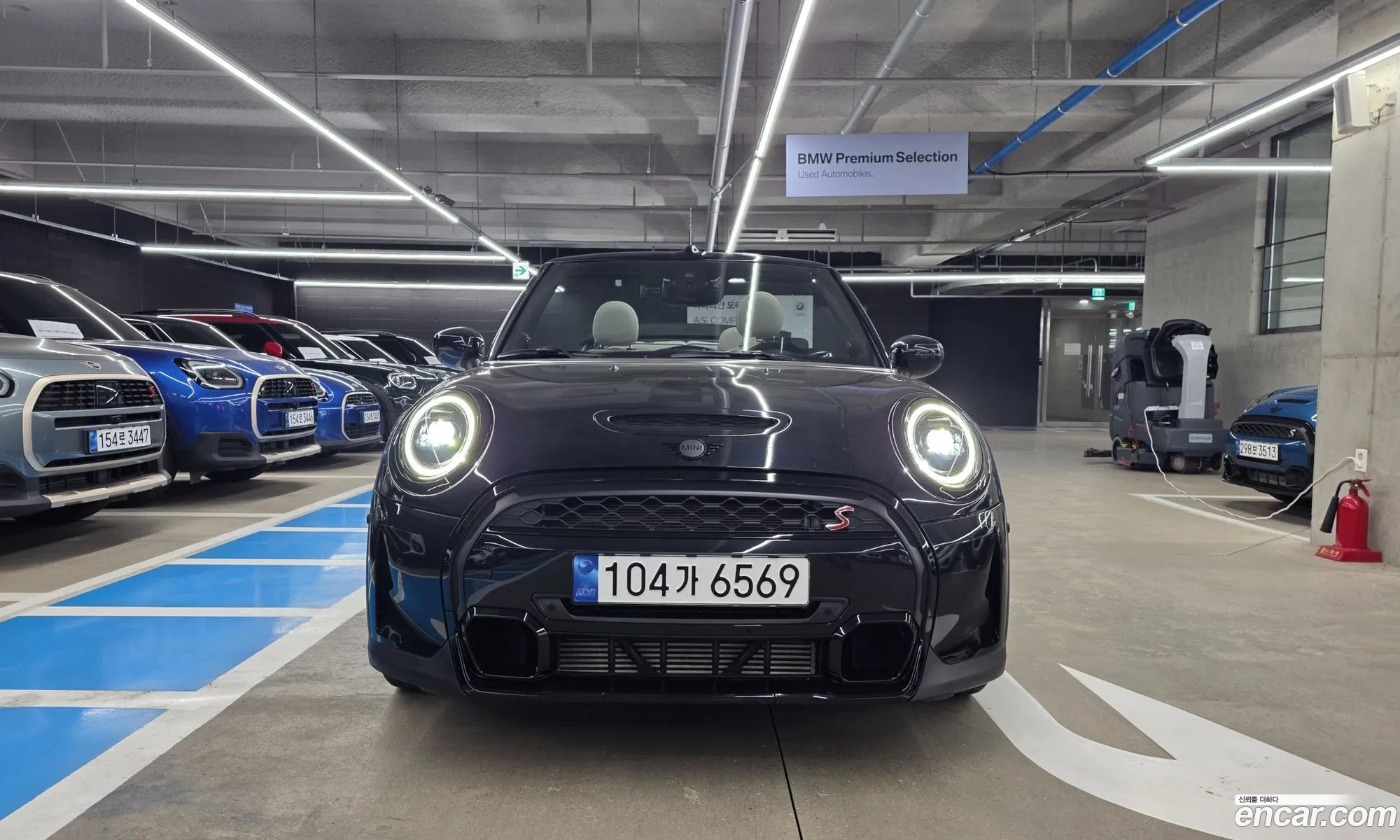 Mini Cooper S Convertible 2022 — 6