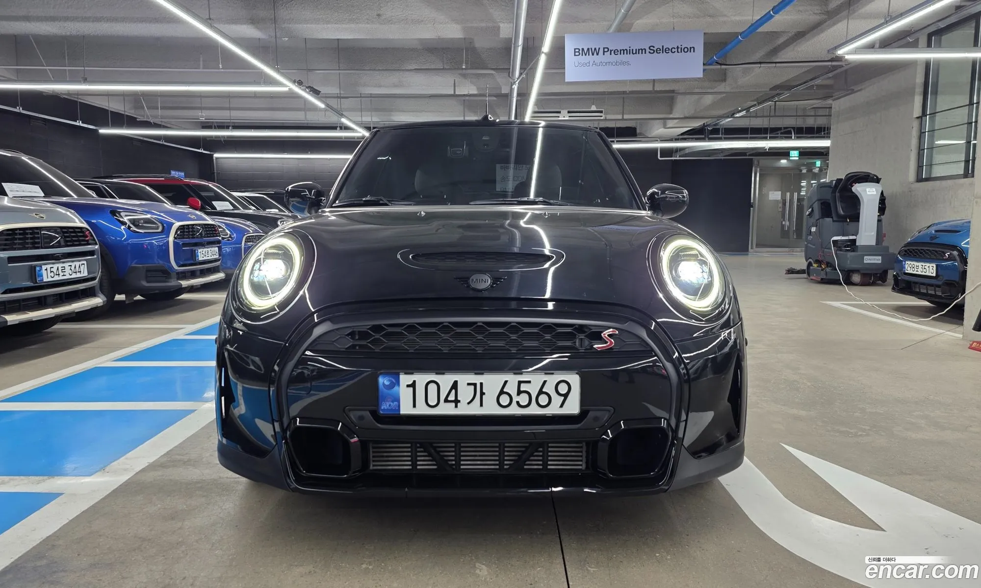 Mini Cooper S Convertible 2022 — 14