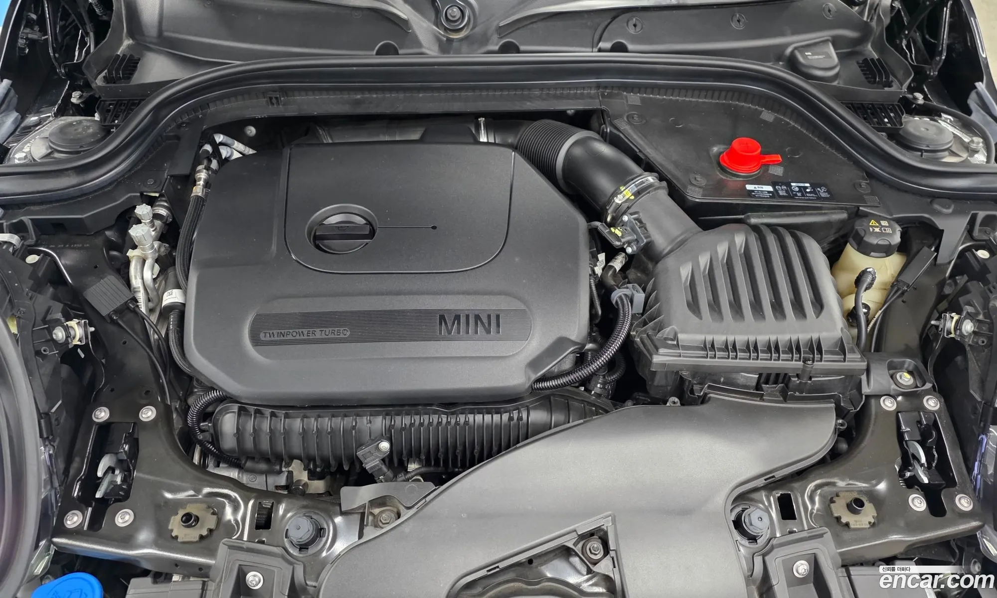Mini Cooper S Convertible 2022 — 11