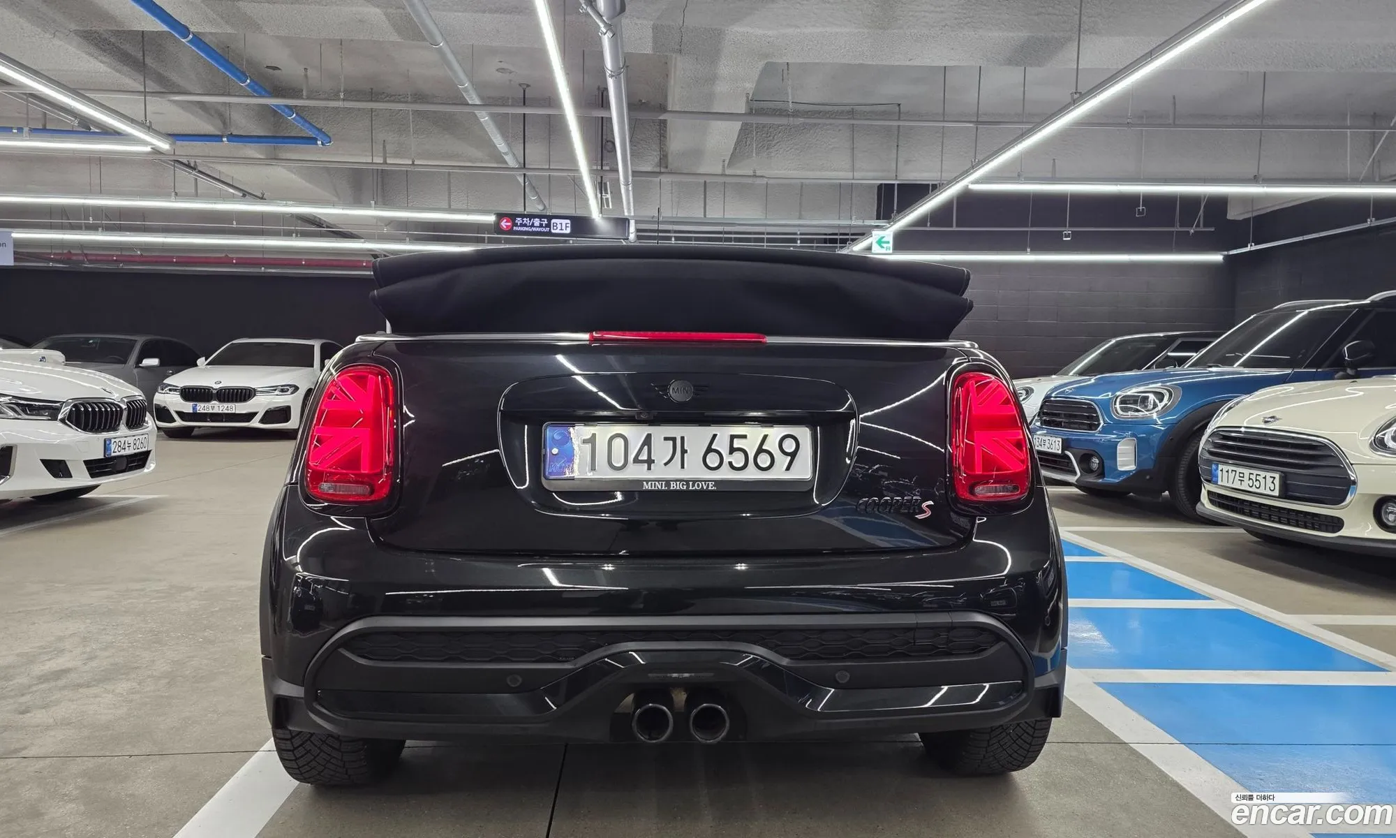 Mini Cooper S Convertible 2022 — 15