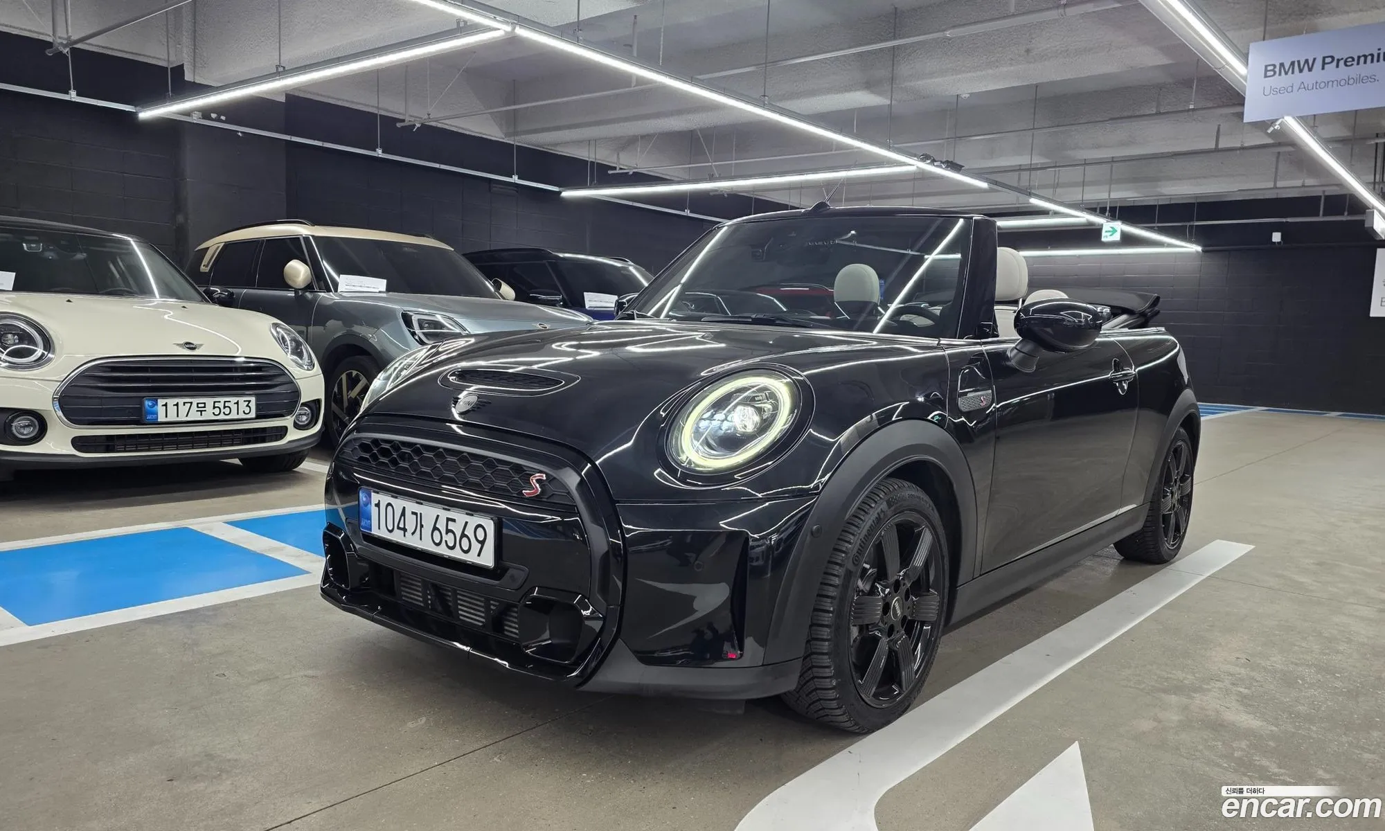 Mini Cooper S Convertible 2022 — 17