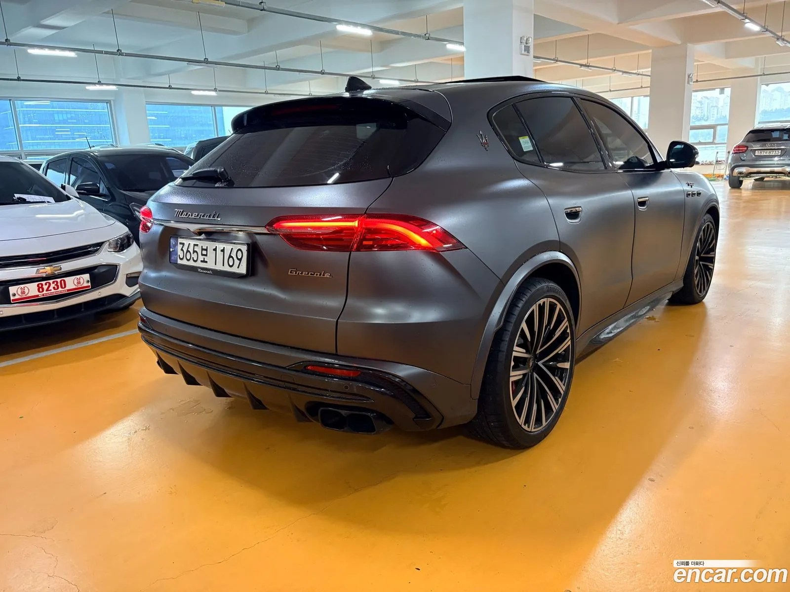 Maserati Grecale 2023 — 10