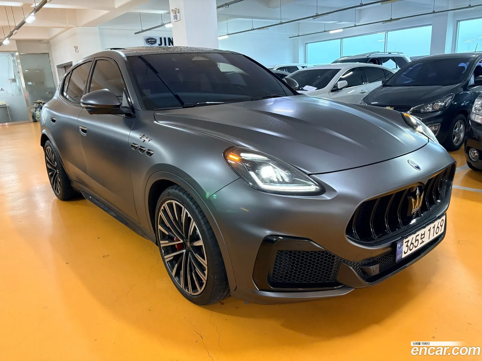 Maserati Grecale