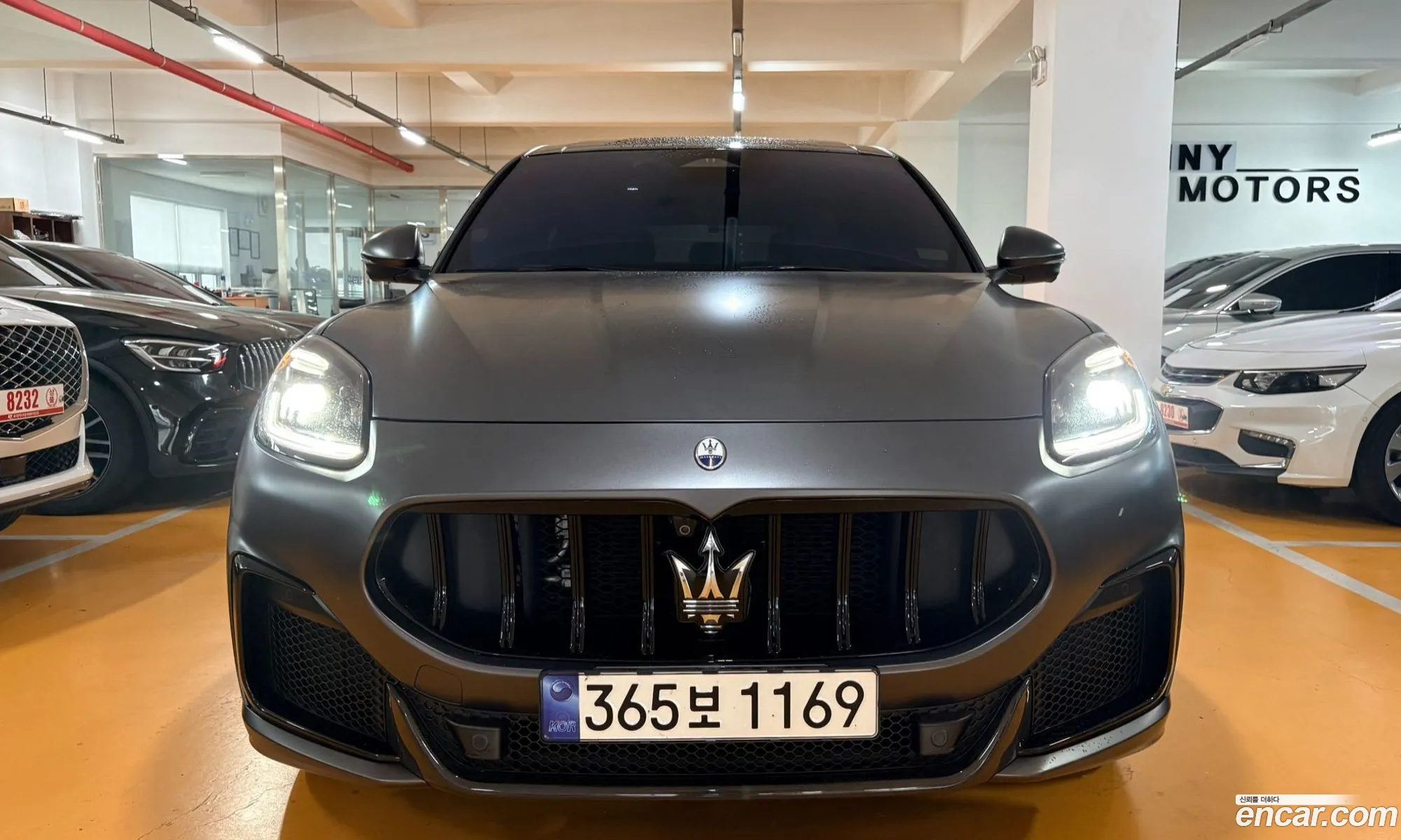 Maserati Grecale 2023 — 18