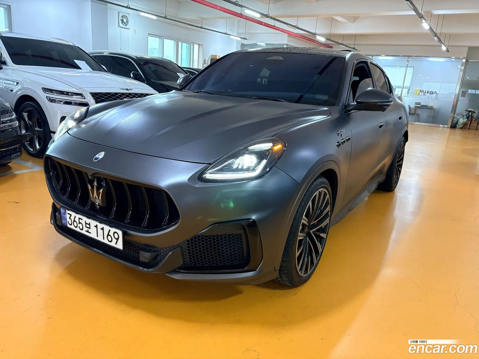Maserati Grecale 2023 — 4