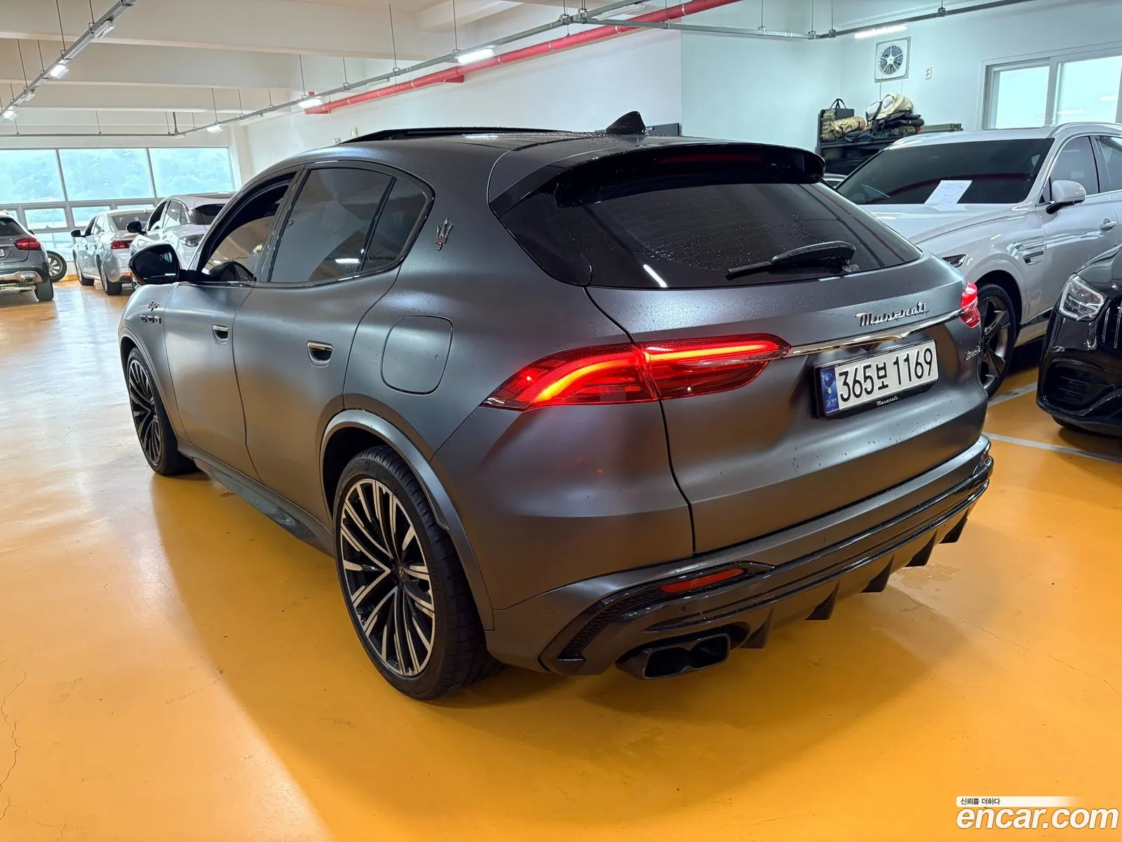 Maserati Grecale 2023 — 6
