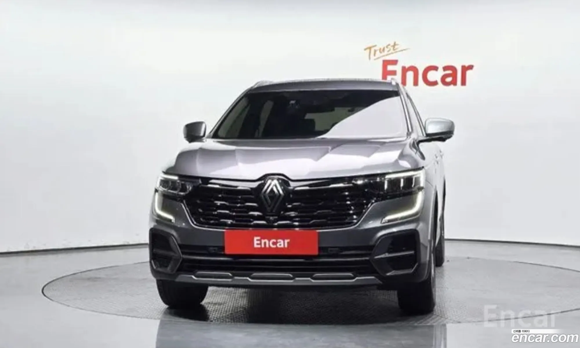 Renault Korea (Samsung) QM6 2024 — 7