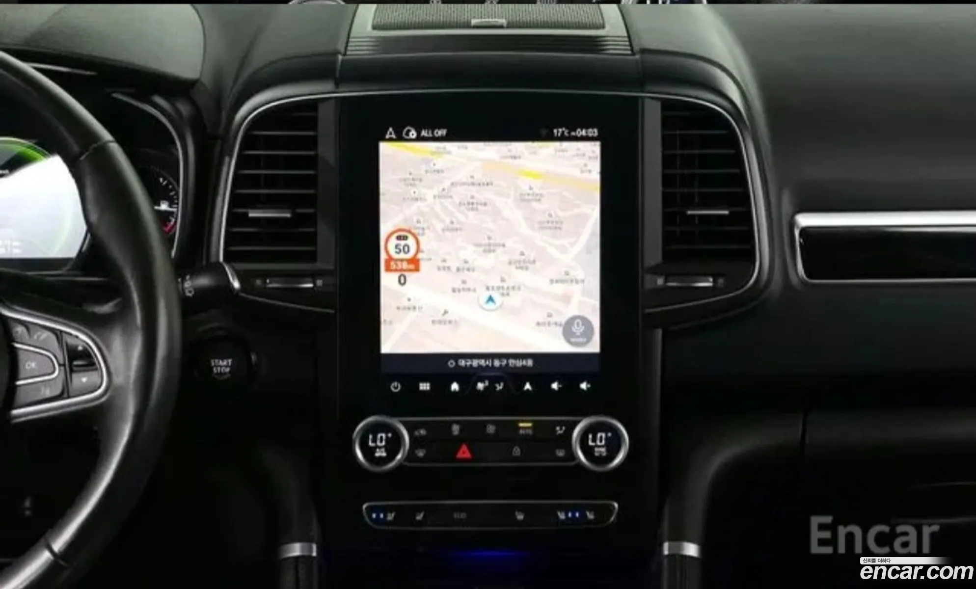 Renault Korea (Samsung) QM6 2024 — 3
