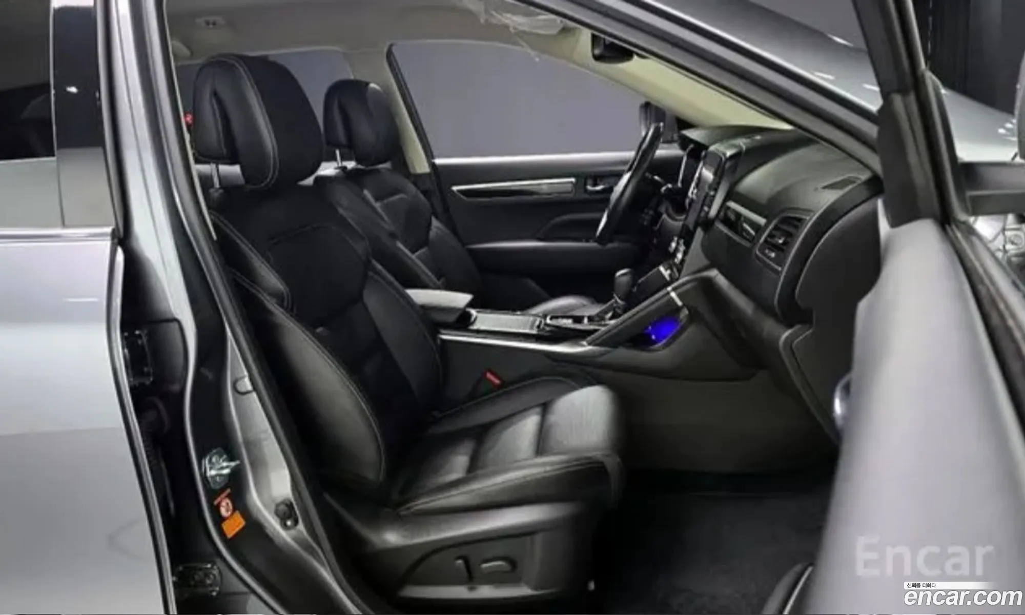 Renault Korea (Samsung) QM6 2024 — 17