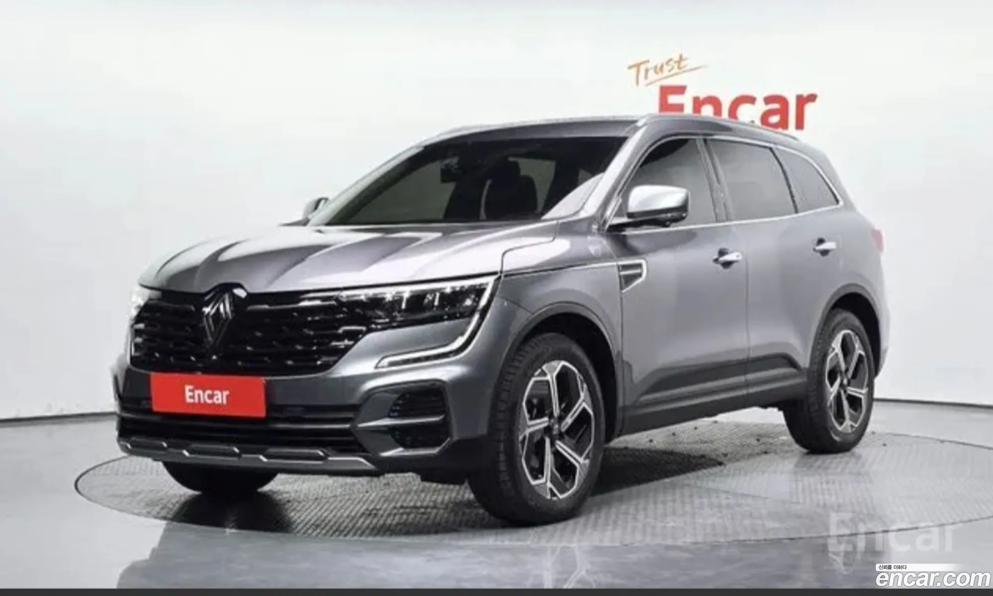 Renault Korea (Samsung) QM6 2024 — 20