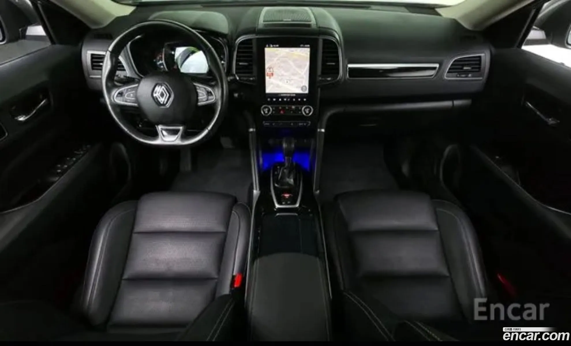 Renault Korea (Samsung) QM6 2024 — 12