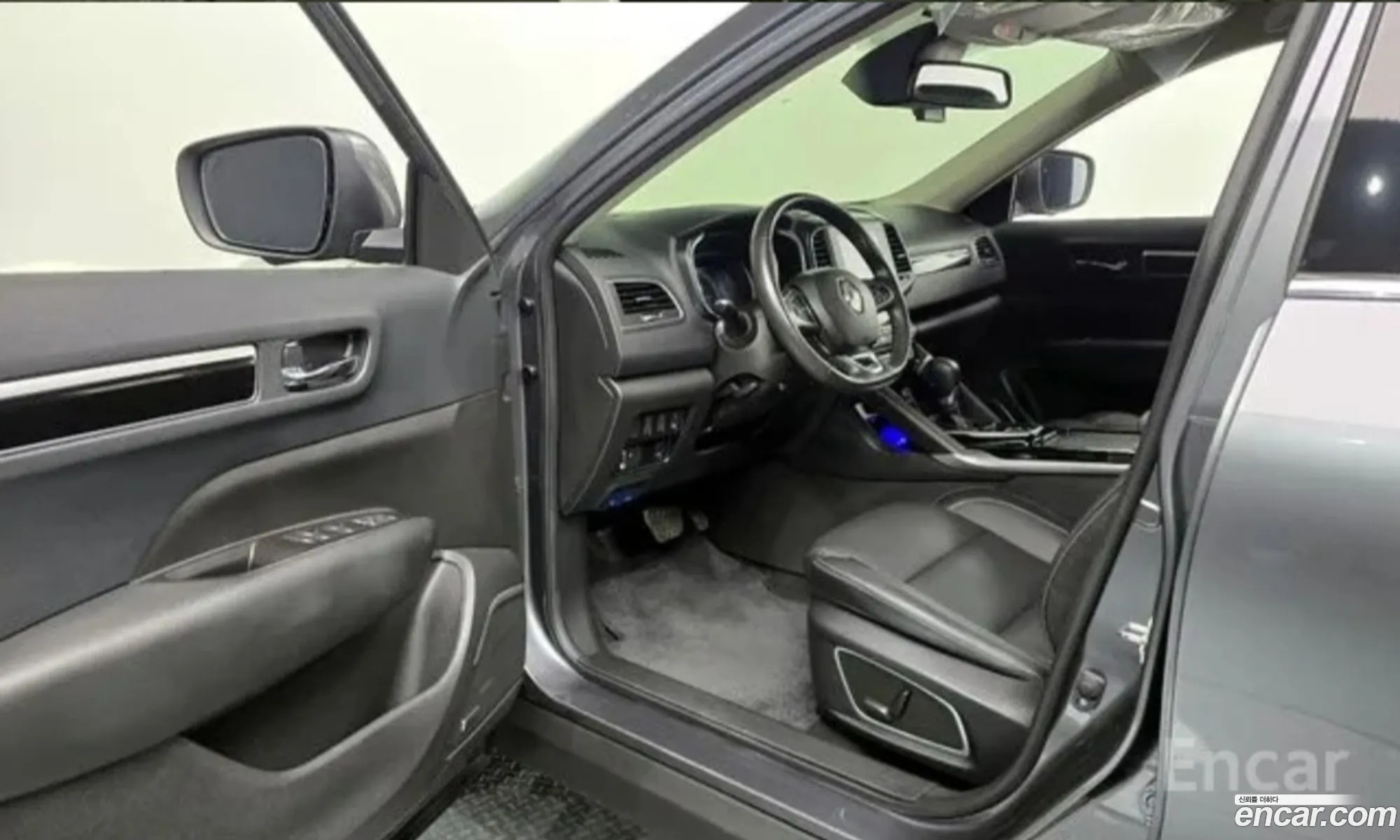 Renault Korea (Samsung) QM6 2024 — 15