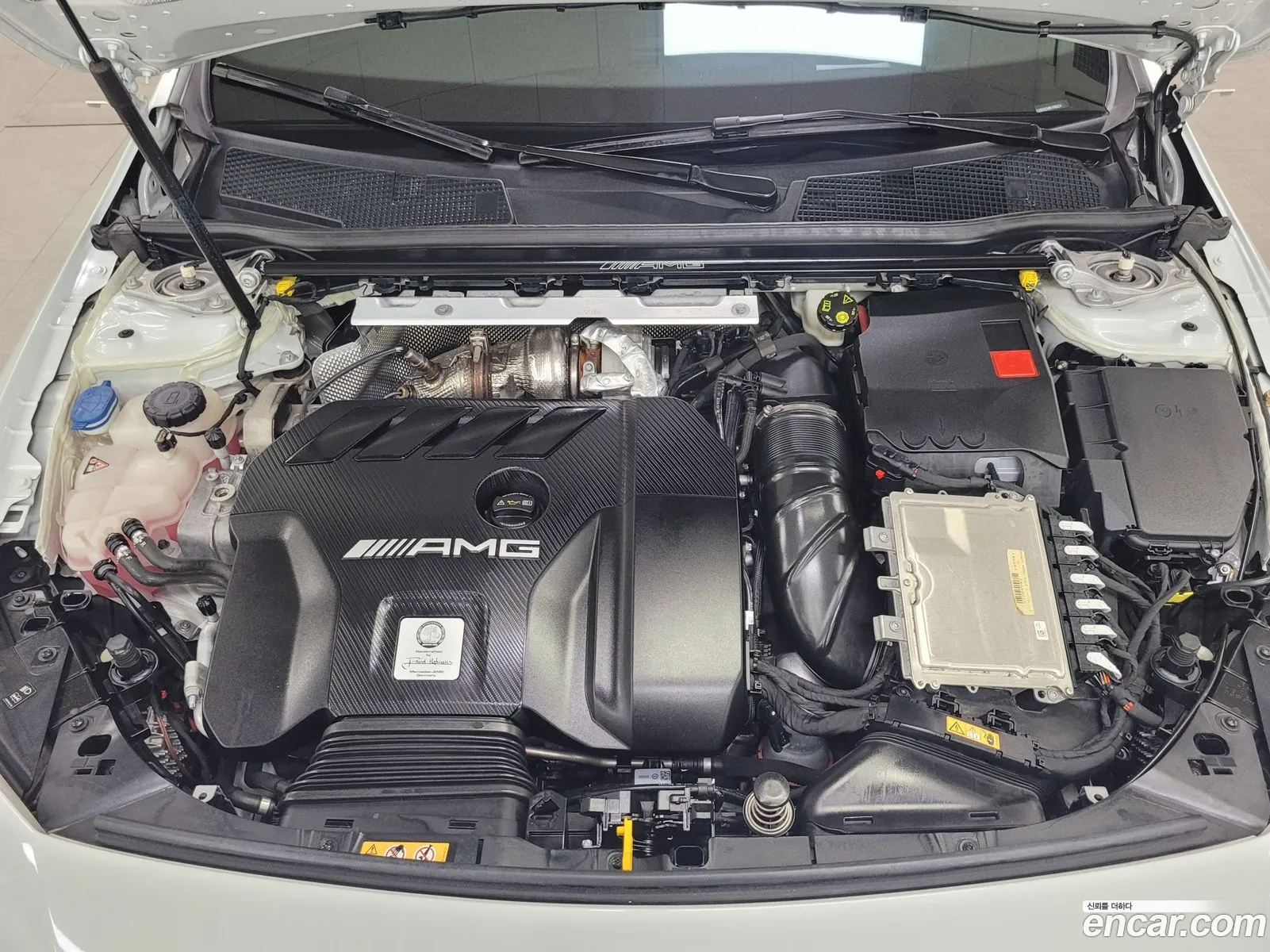 Mercedes-Benz CLA-Class C118 2021 — 18