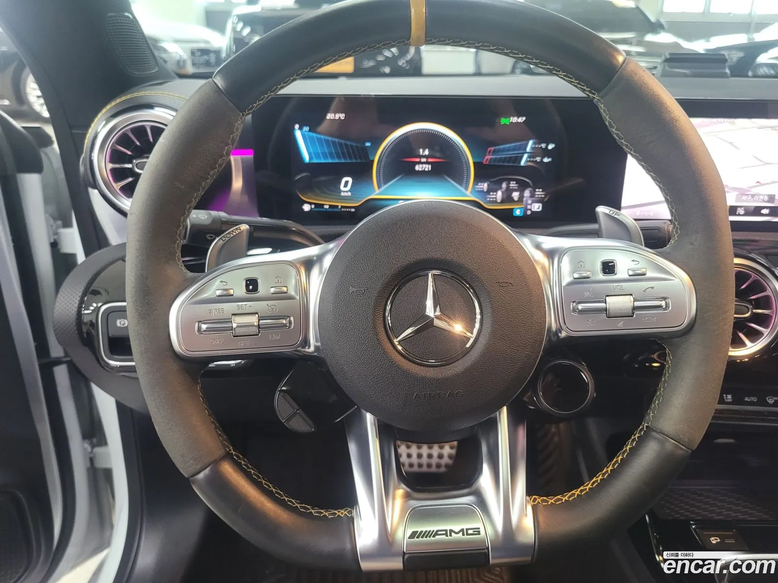 Mercedes-Benz CLA-Class C118 2021 — 12