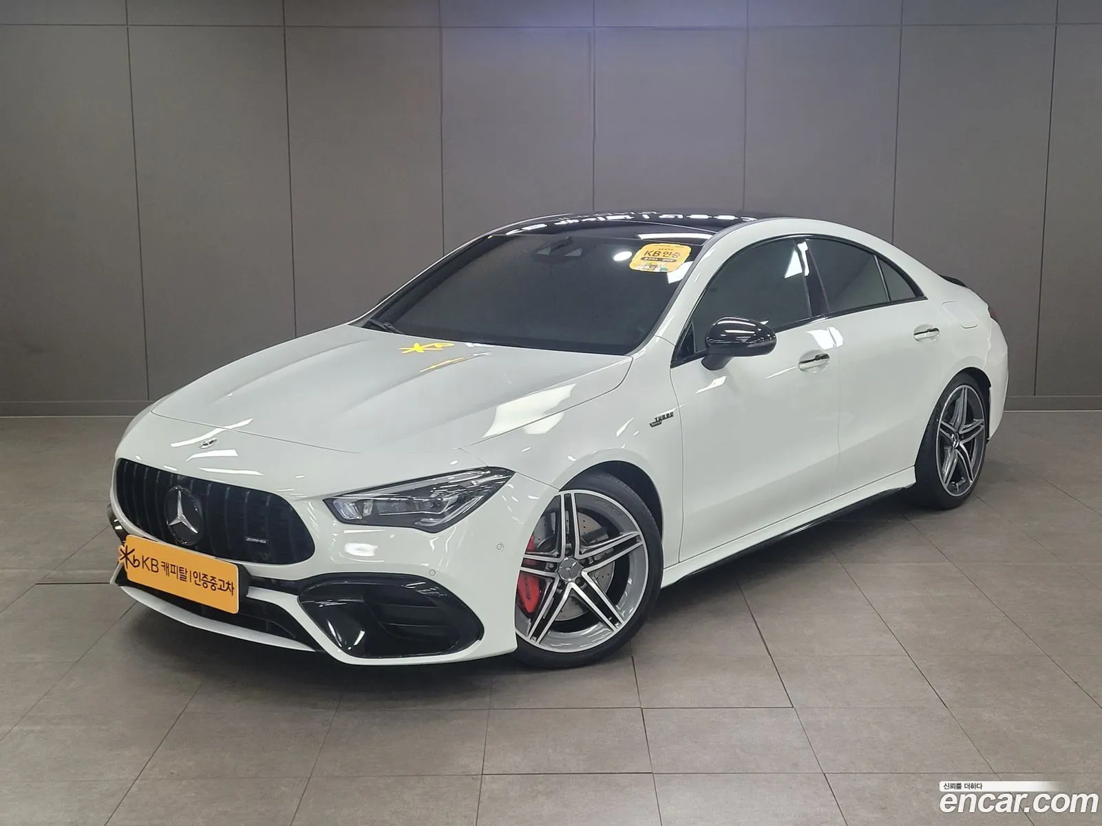 Mercedes-Benz CLA-Class C118 2021 — 20