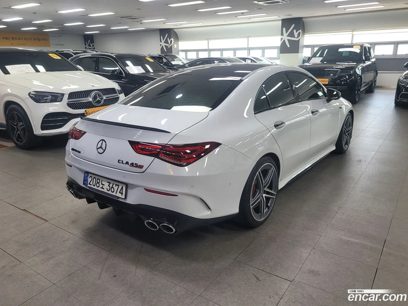 Mercedes-Benz CLA-Class C118 2021 — 15