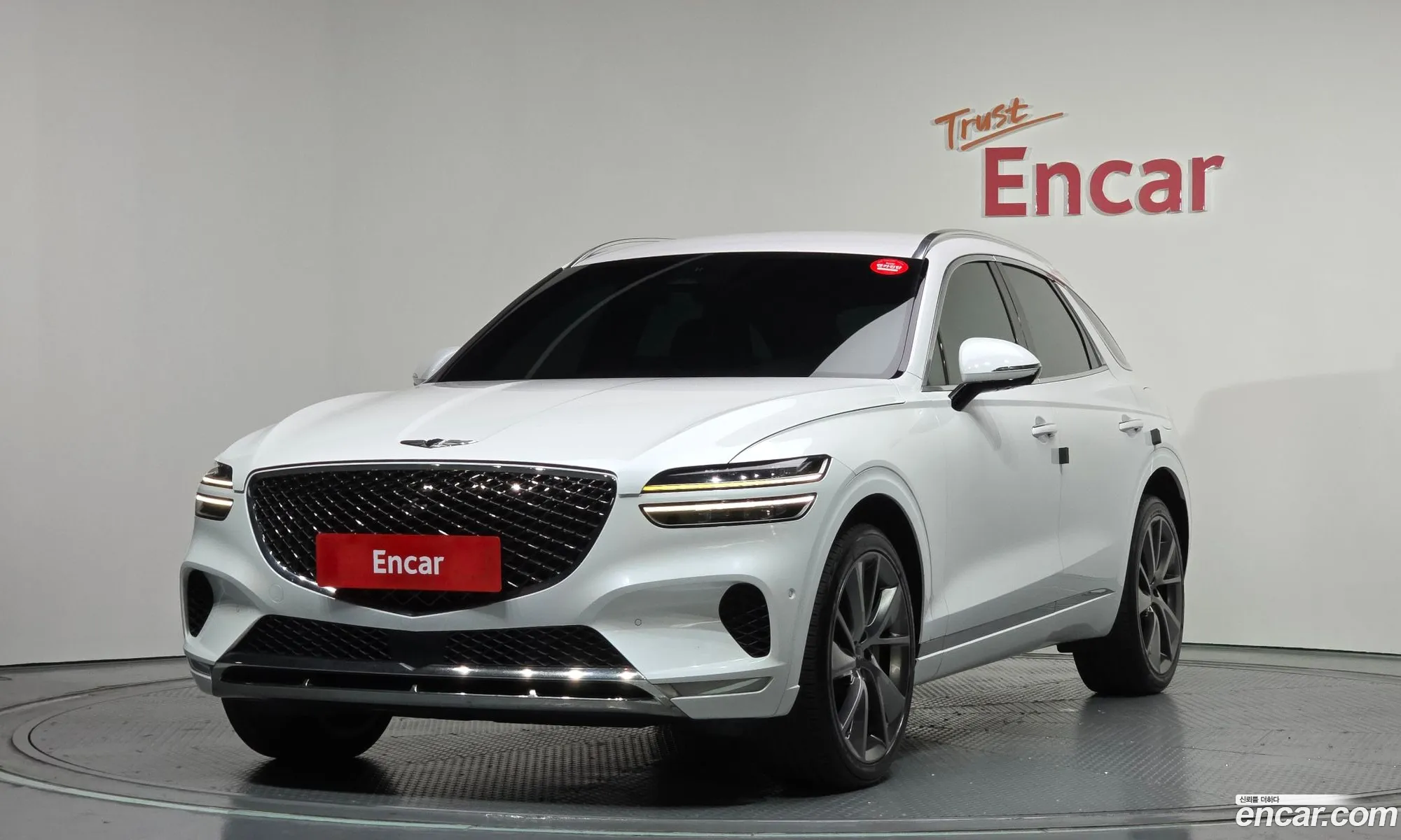 Genesis GV70 2022 — 31