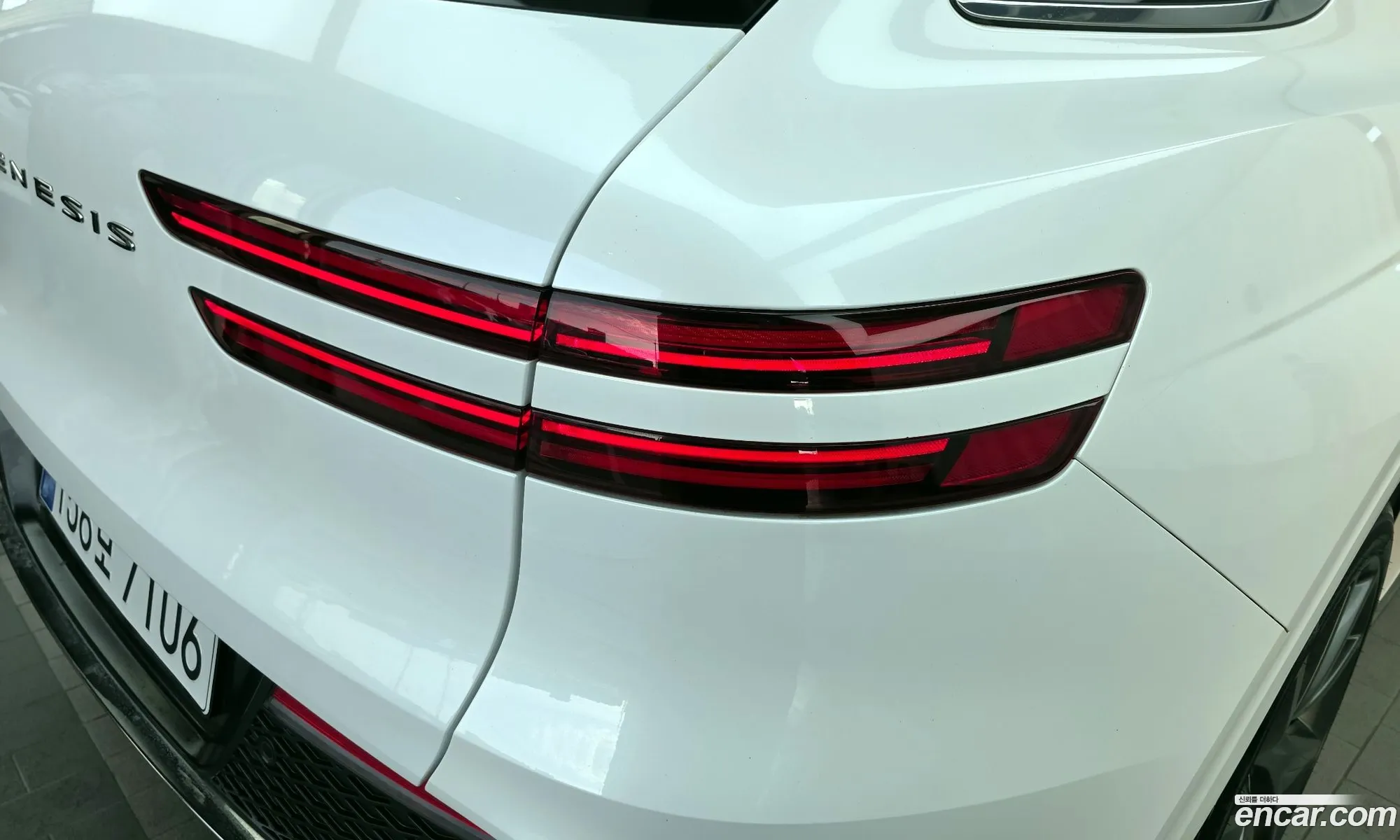 Genesis GV70 2022 — 20