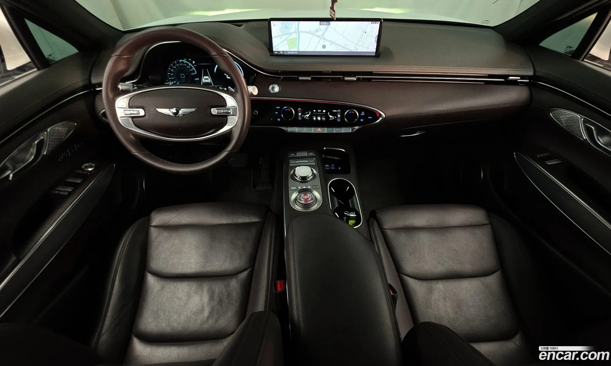 Genesis GV70 2022 — 22