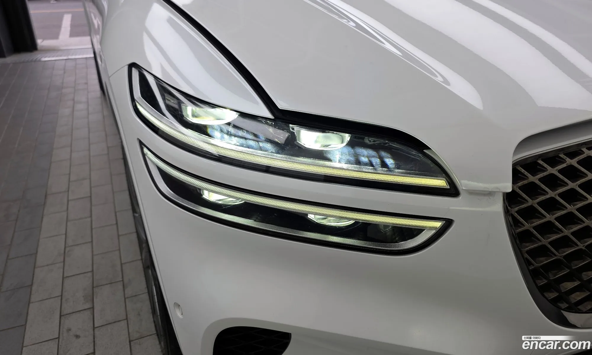 Genesis GV70 2022 — 29