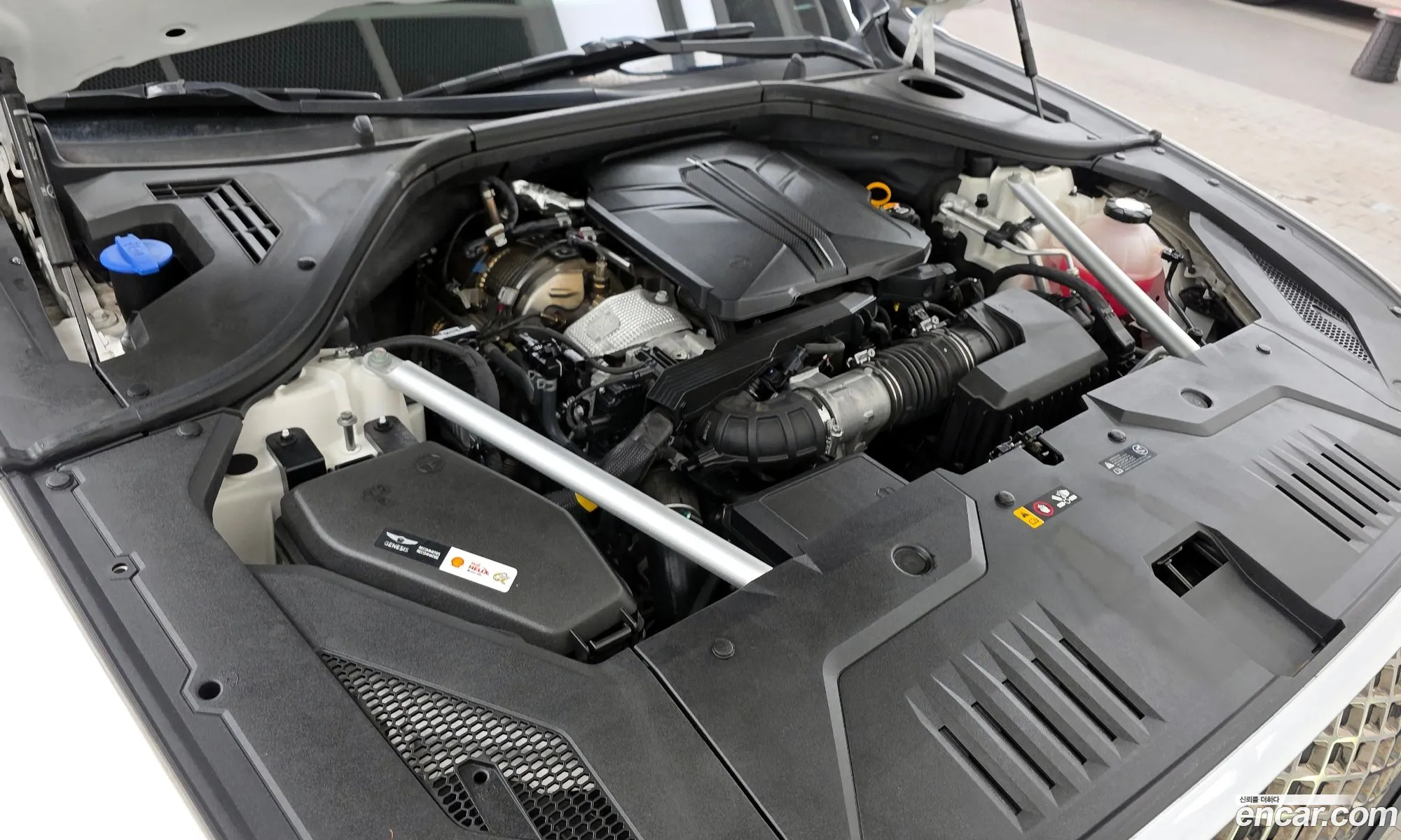 Genesis GV70 2022 — 2