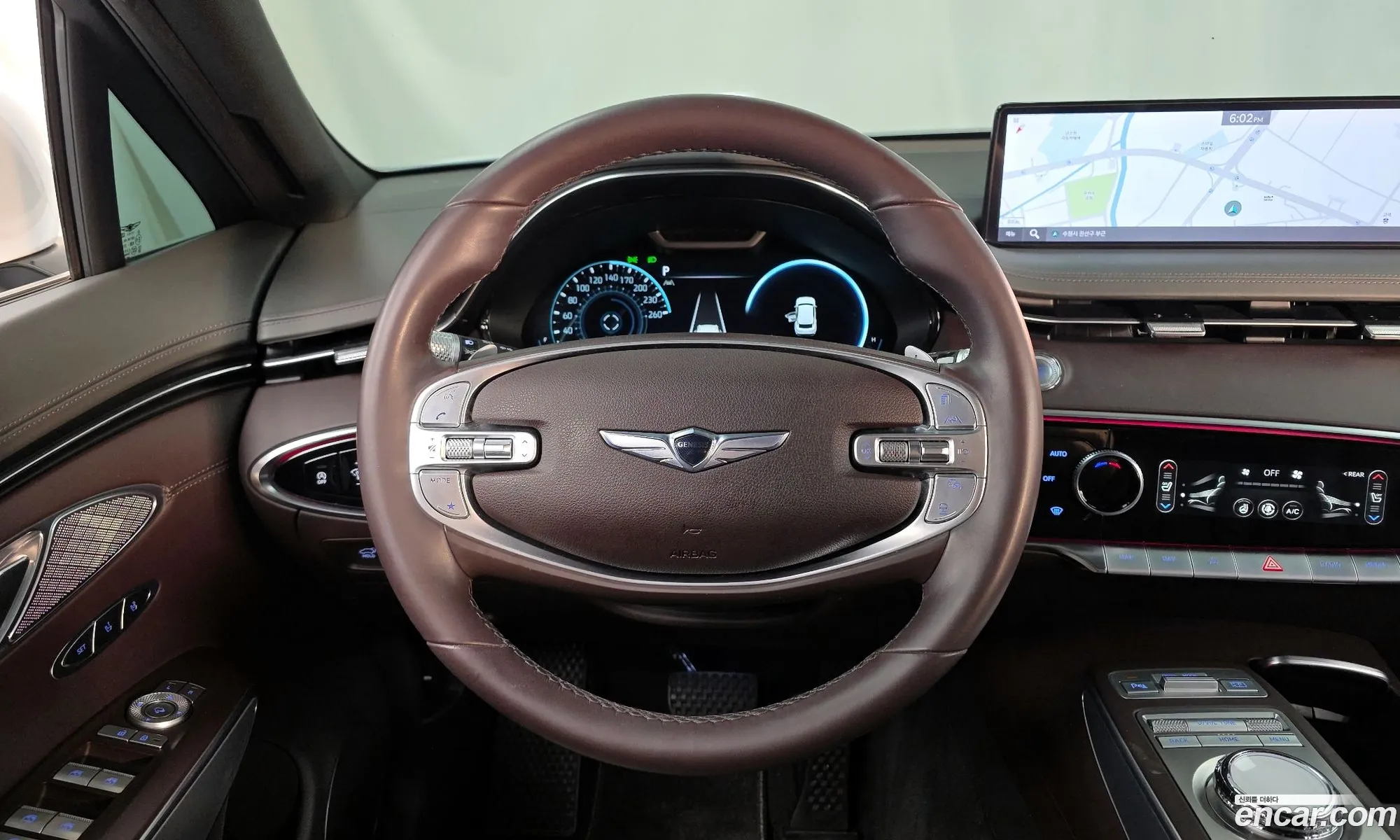 Genesis GV70 2022 — 8