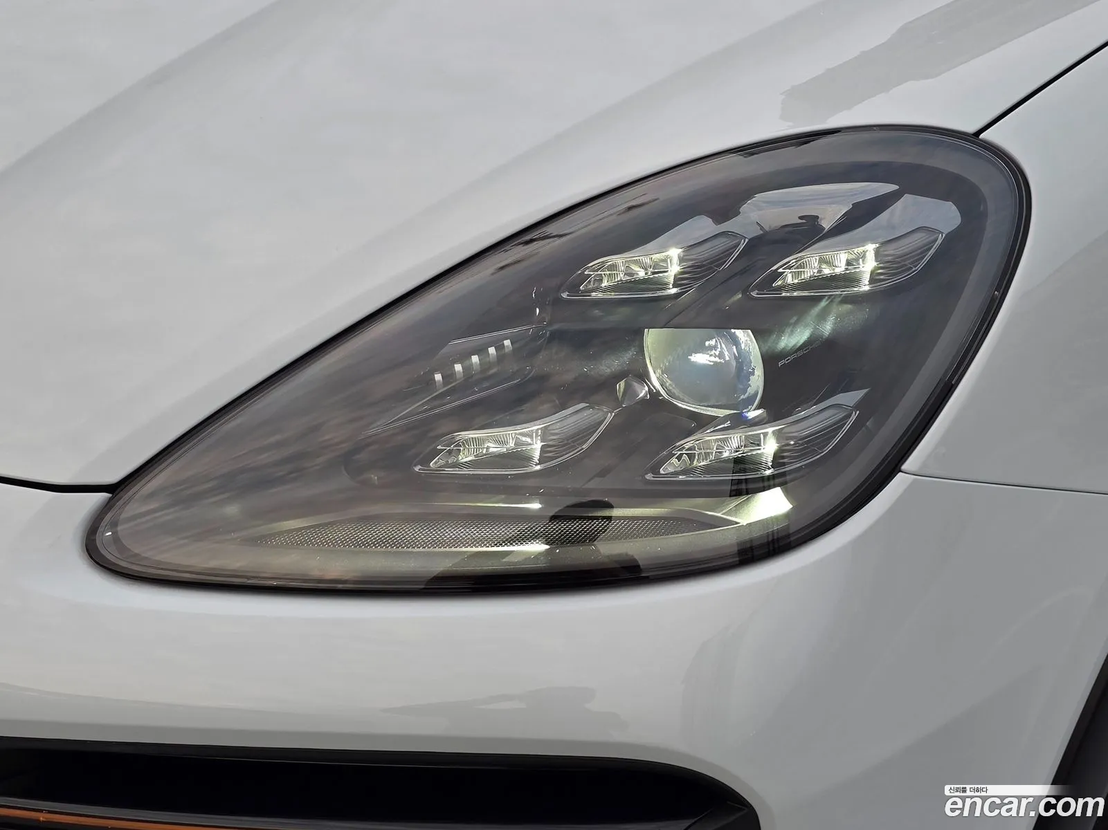 Porsche Cayenne 2022 — 20