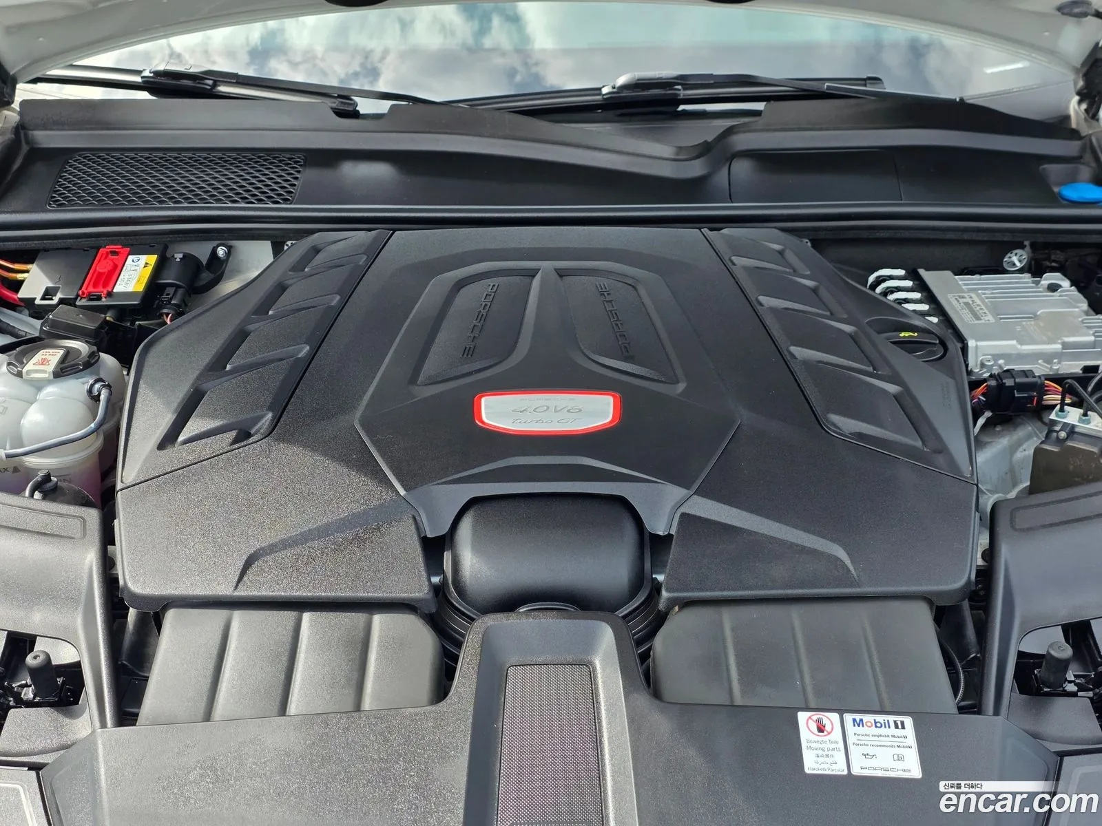 Porsche Cayenne 2022 — 7