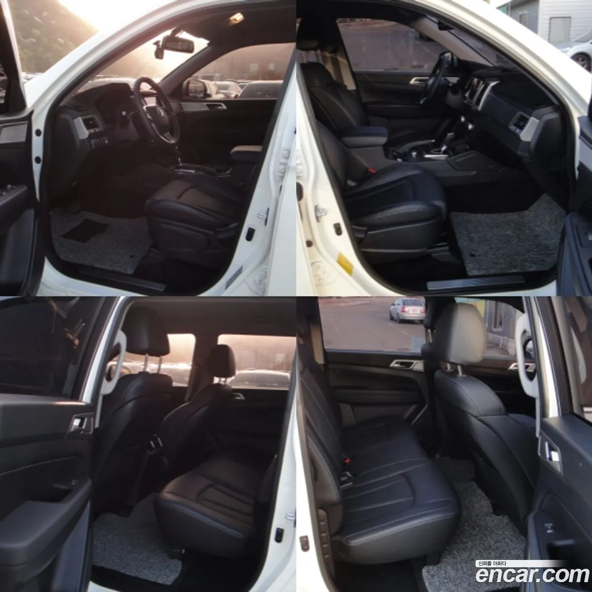 KG Mobility (SsangYong) Rexton Sports 2019 — 2