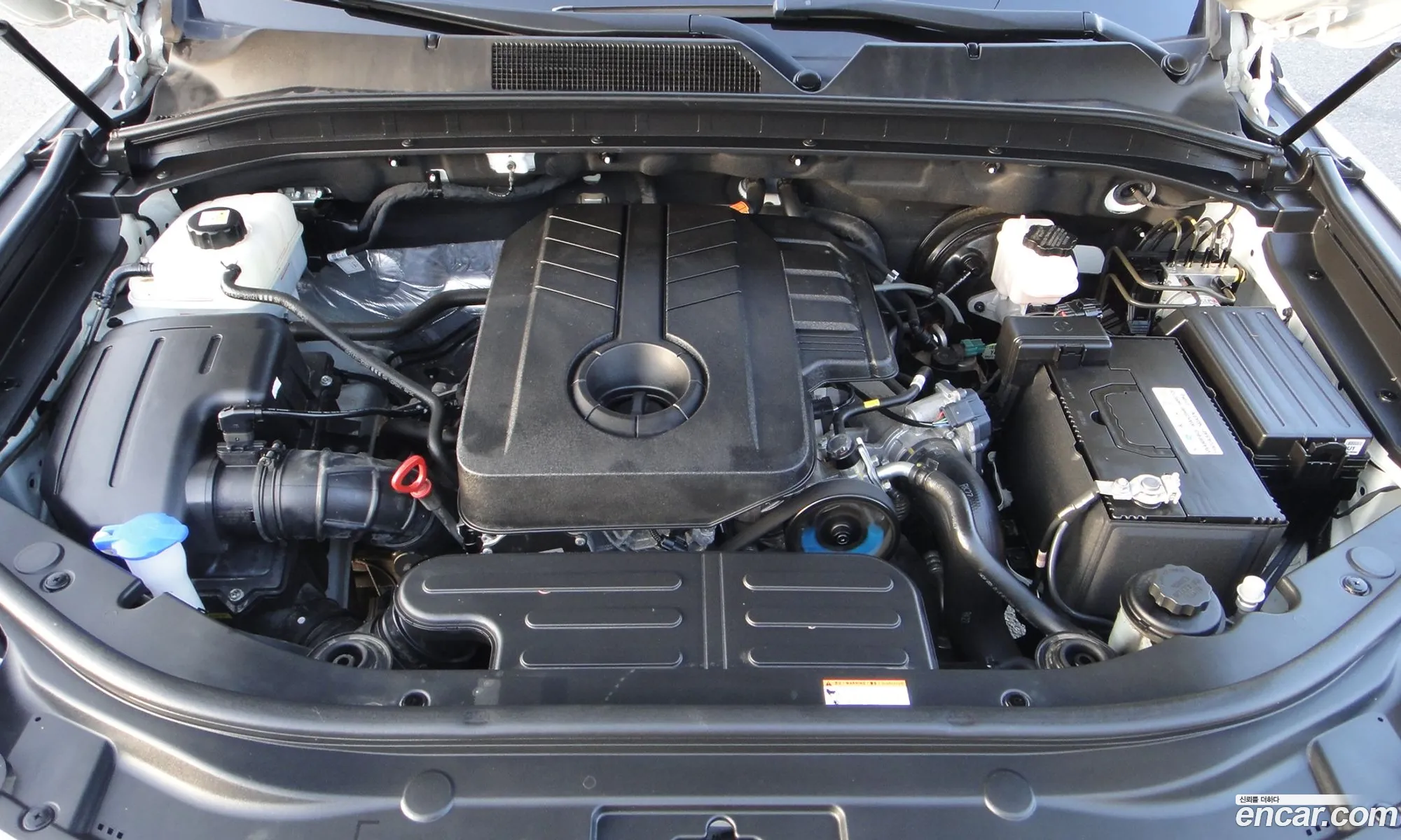 KG Mobility (SsangYong) Rexton Sports 2019 — 11