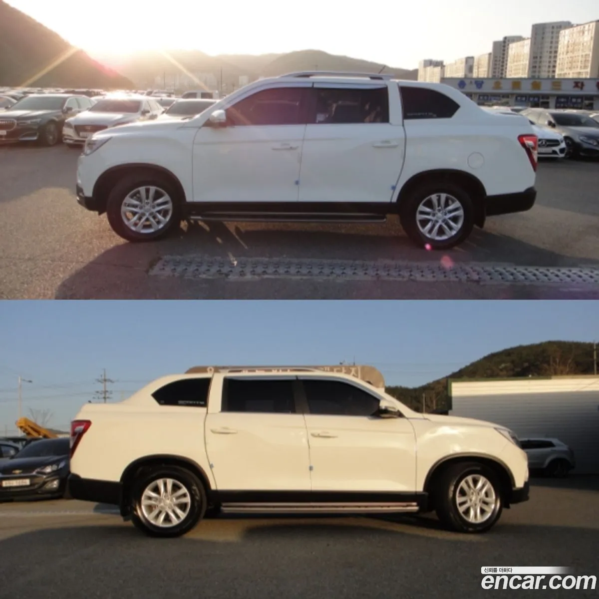 KG Mobility (SsangYong) Rexton Sports 2019 — 12
