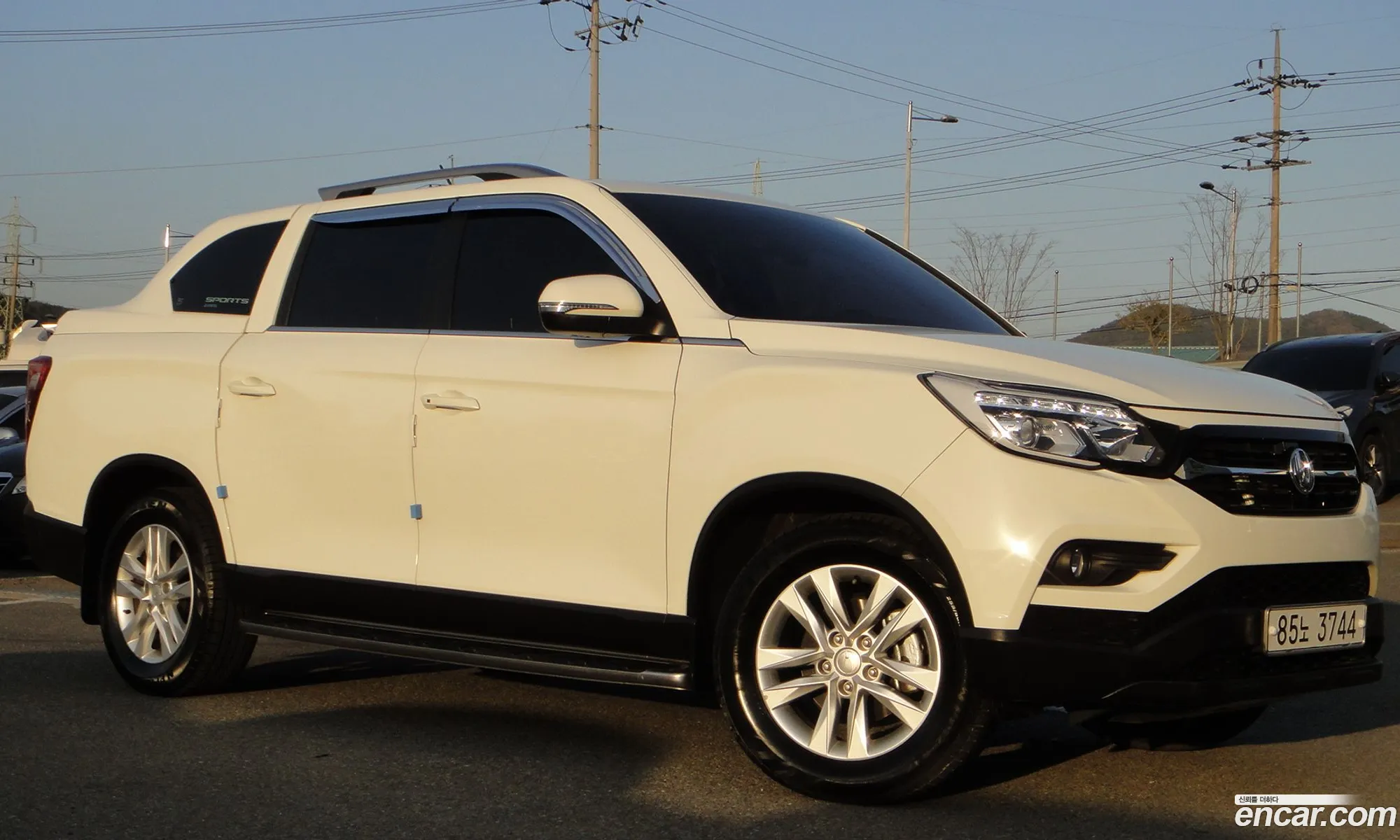 KG Mobility (SsangYong) Rexton Sports 2019 — 17