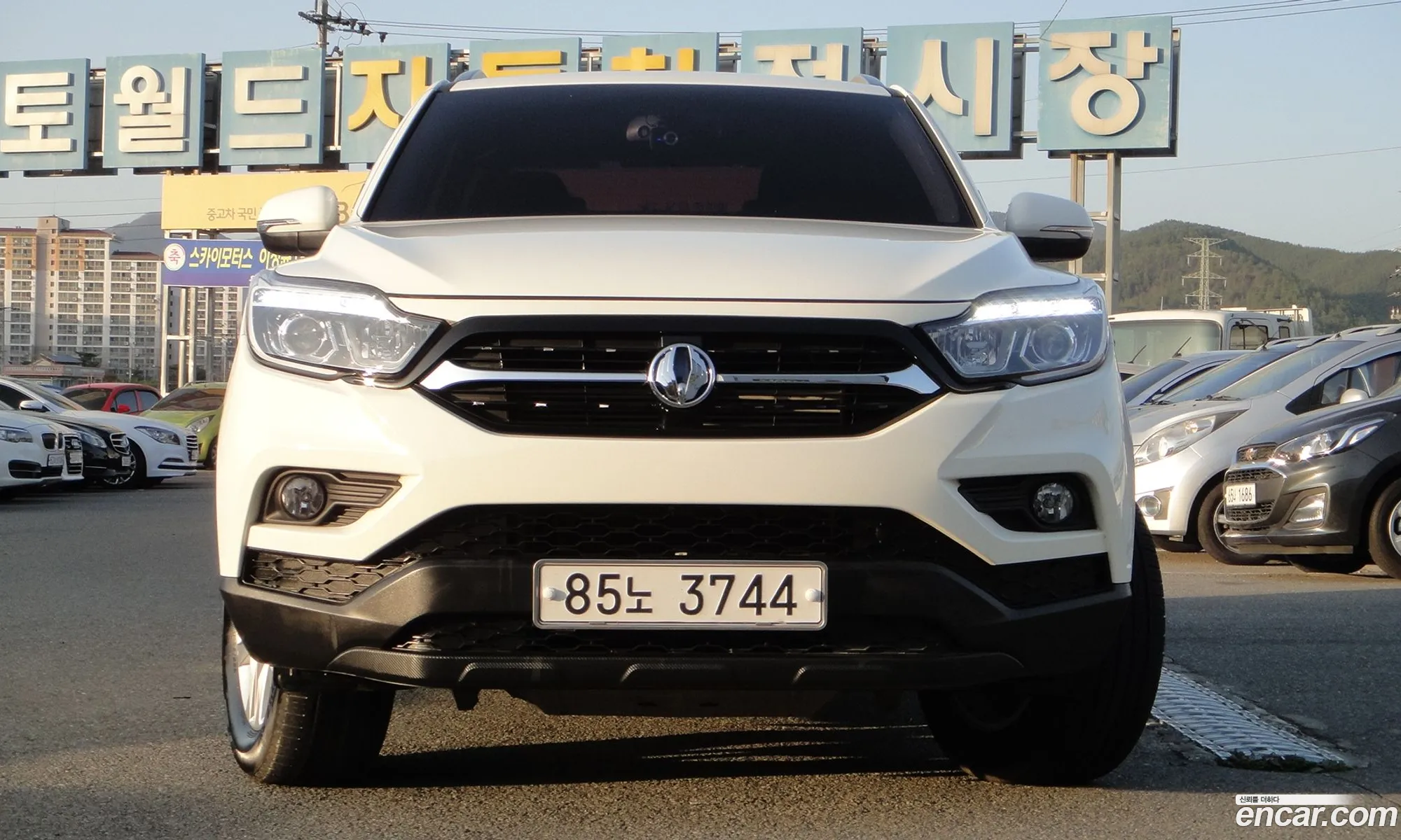 KG Mobility (SsangYong) Rexton Sports 2019 — 15