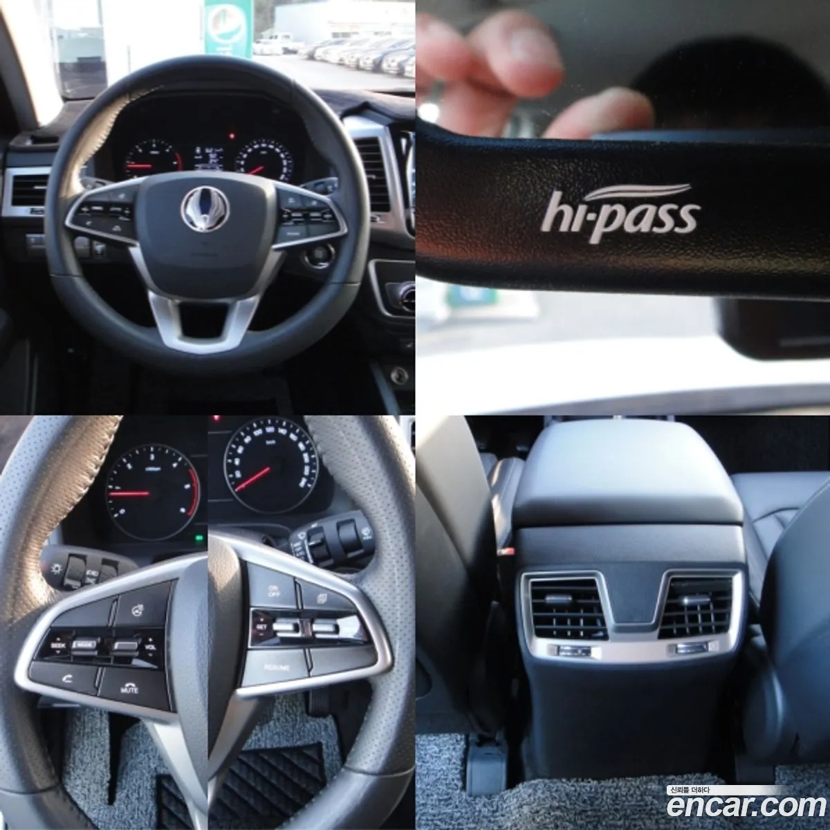 KG Mobility (SsangYong) Rexton Sports 2019 — 13