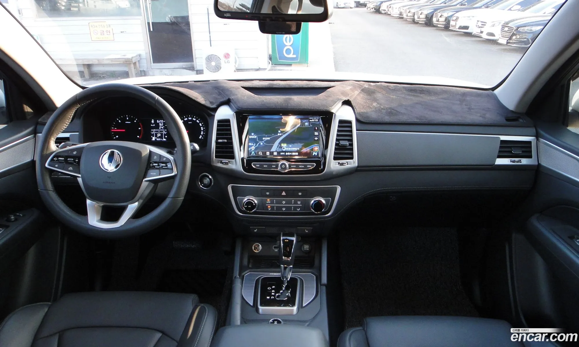 KG Mobility (SsangYong) Rexton Sports 2019 — 18
