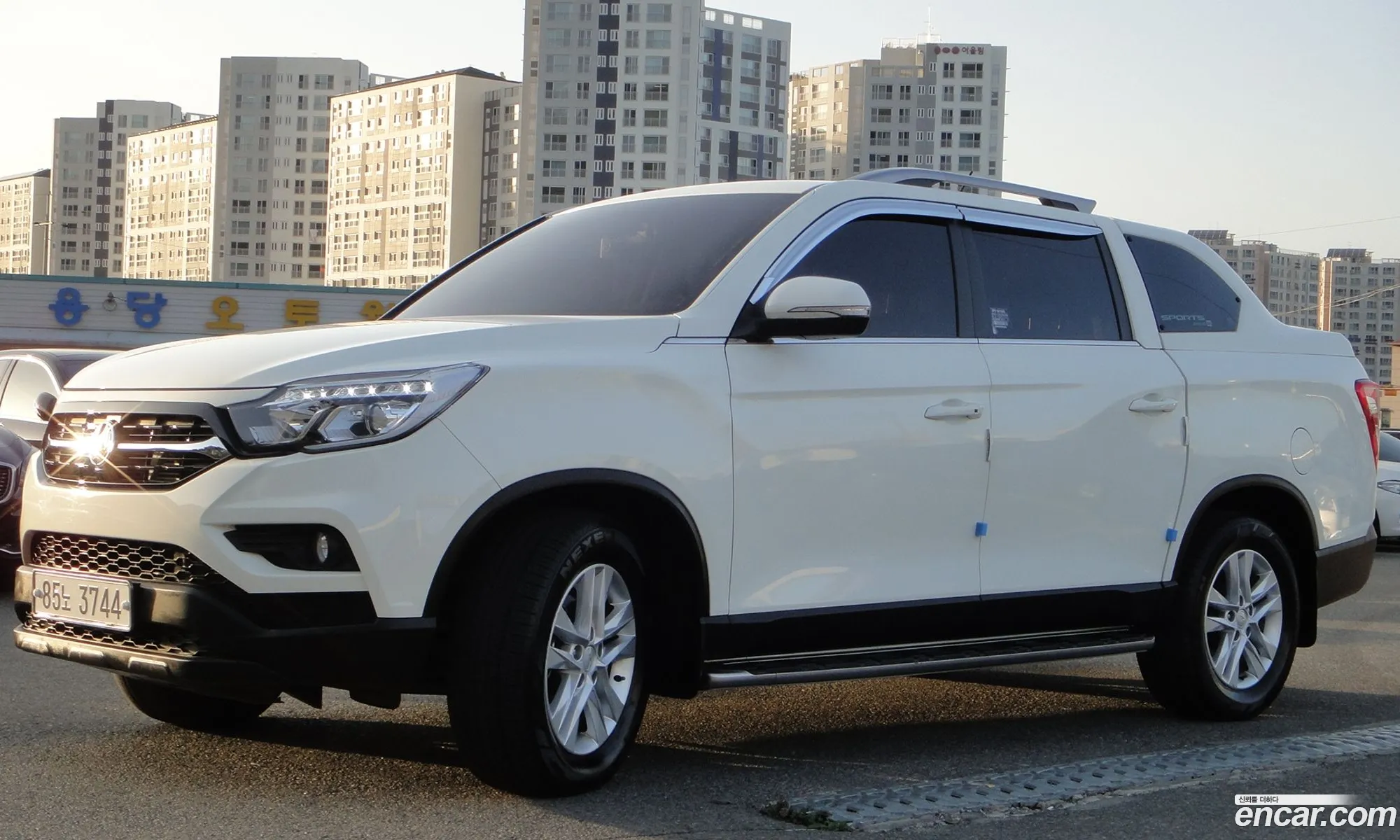 KG Mobility (SsangYong) Rexton Sports 2019 — 4