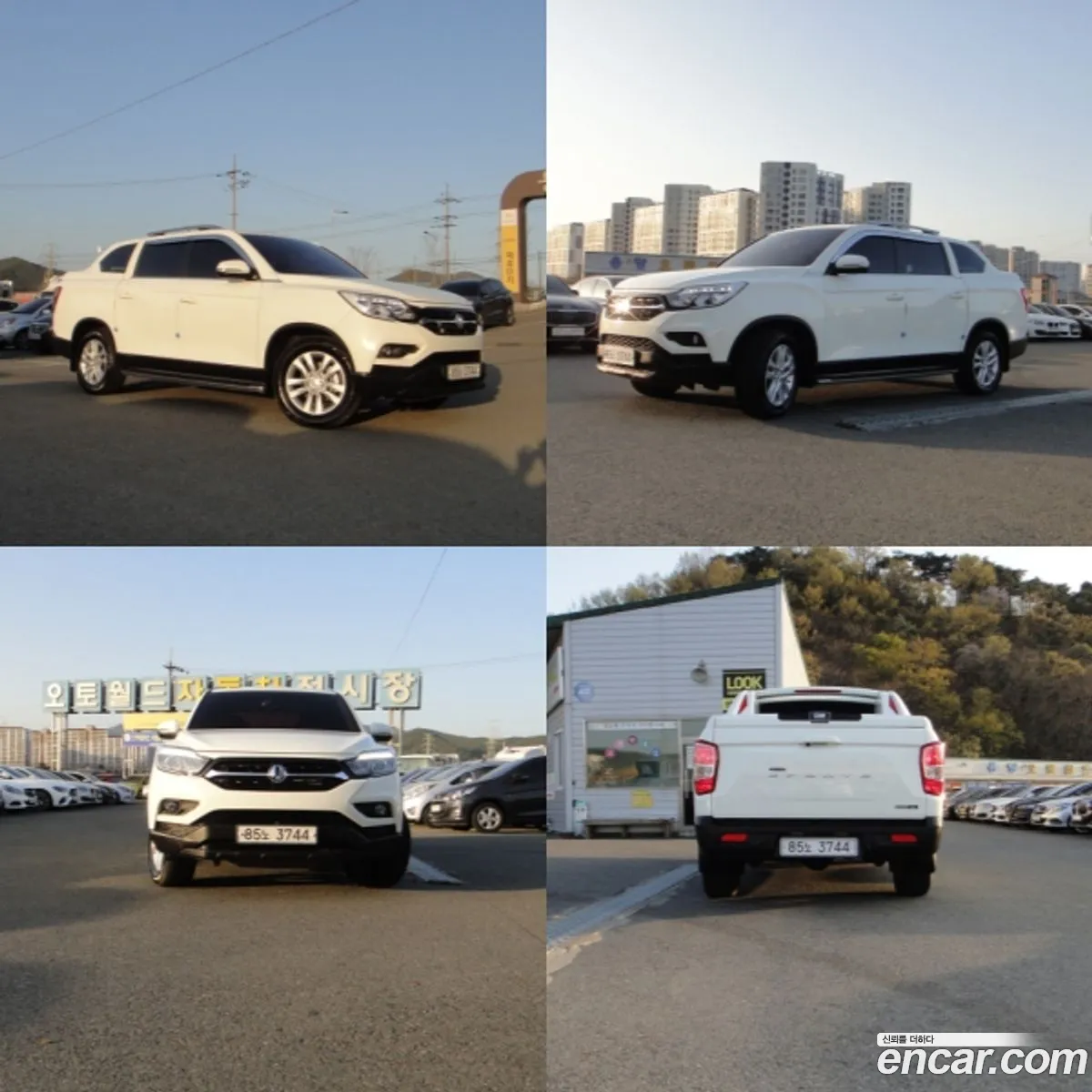 KG Mobility (SsangYong) Rexton Sports 2019 — 16