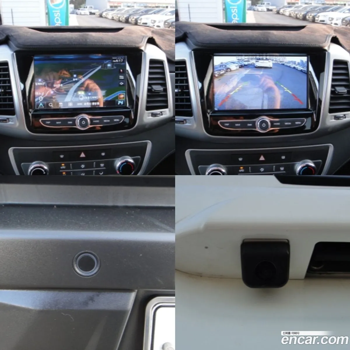 KG Mobility (SsangYong) Rexton Sports 2019 — 7