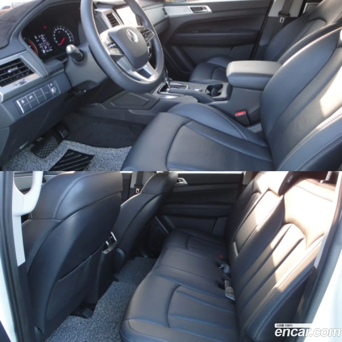 KG Mobility (SsangYong) Rexton Sports 2019 — 9