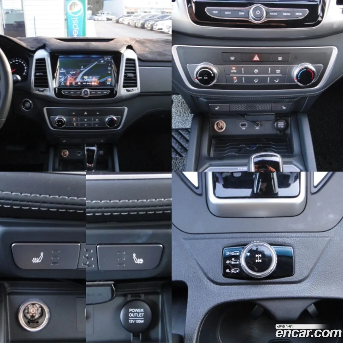 KG Mobility (SsangYong) Rexton Sports 2019 — 14