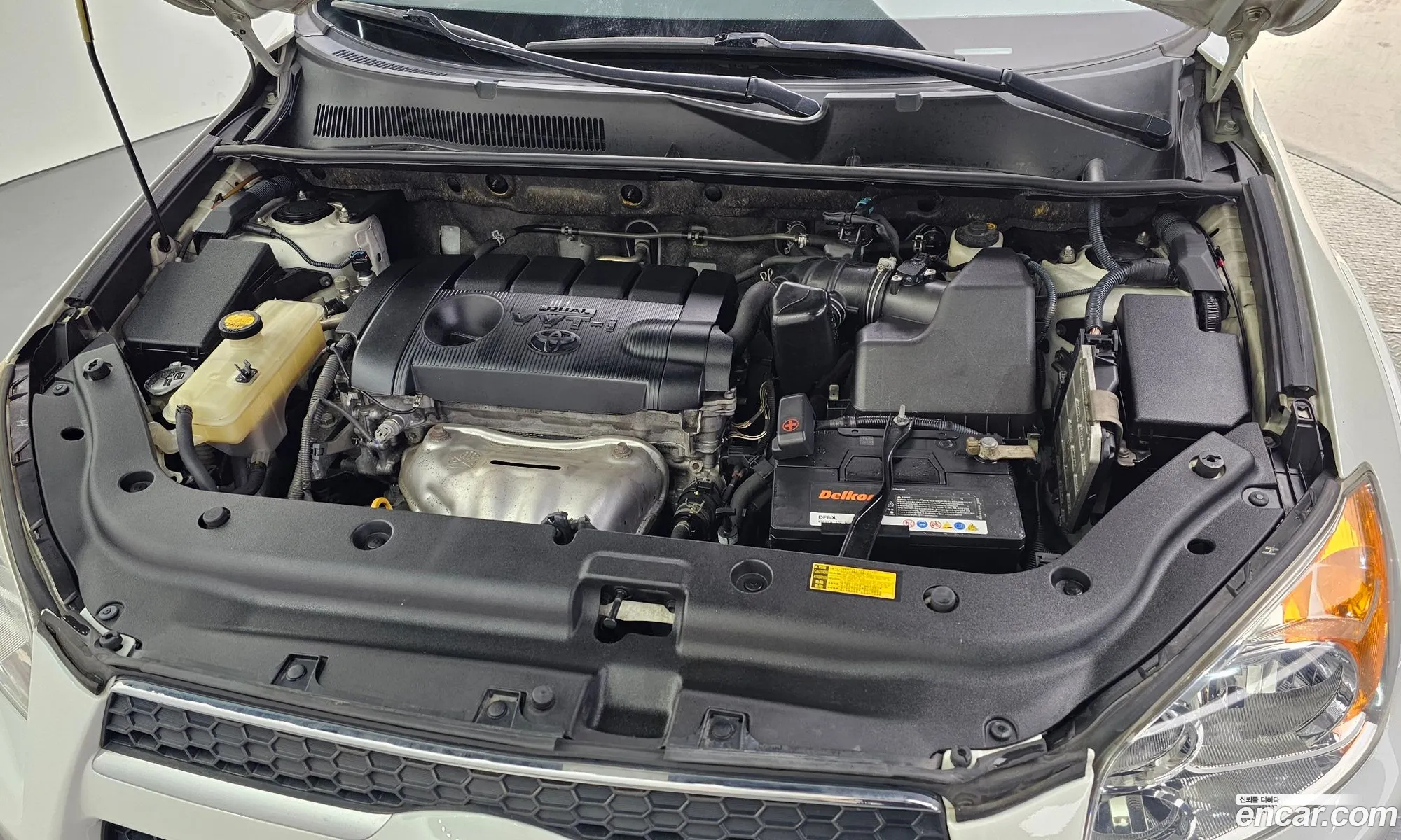 Toyota RAV4 2012 JTMDF4DV7C5057431 — 2