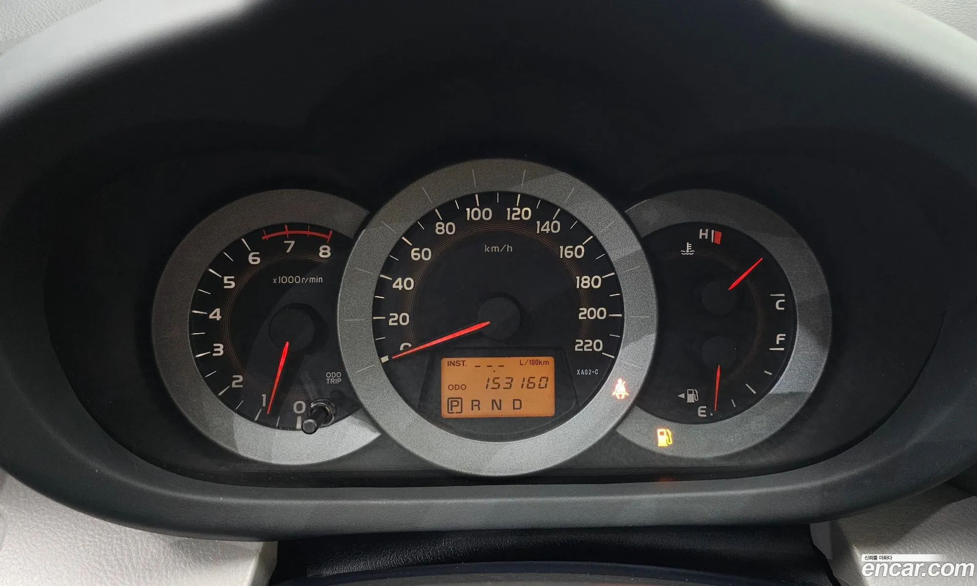 Toyota RAV4 2012 JTMDF4DV7C5057431 — 10